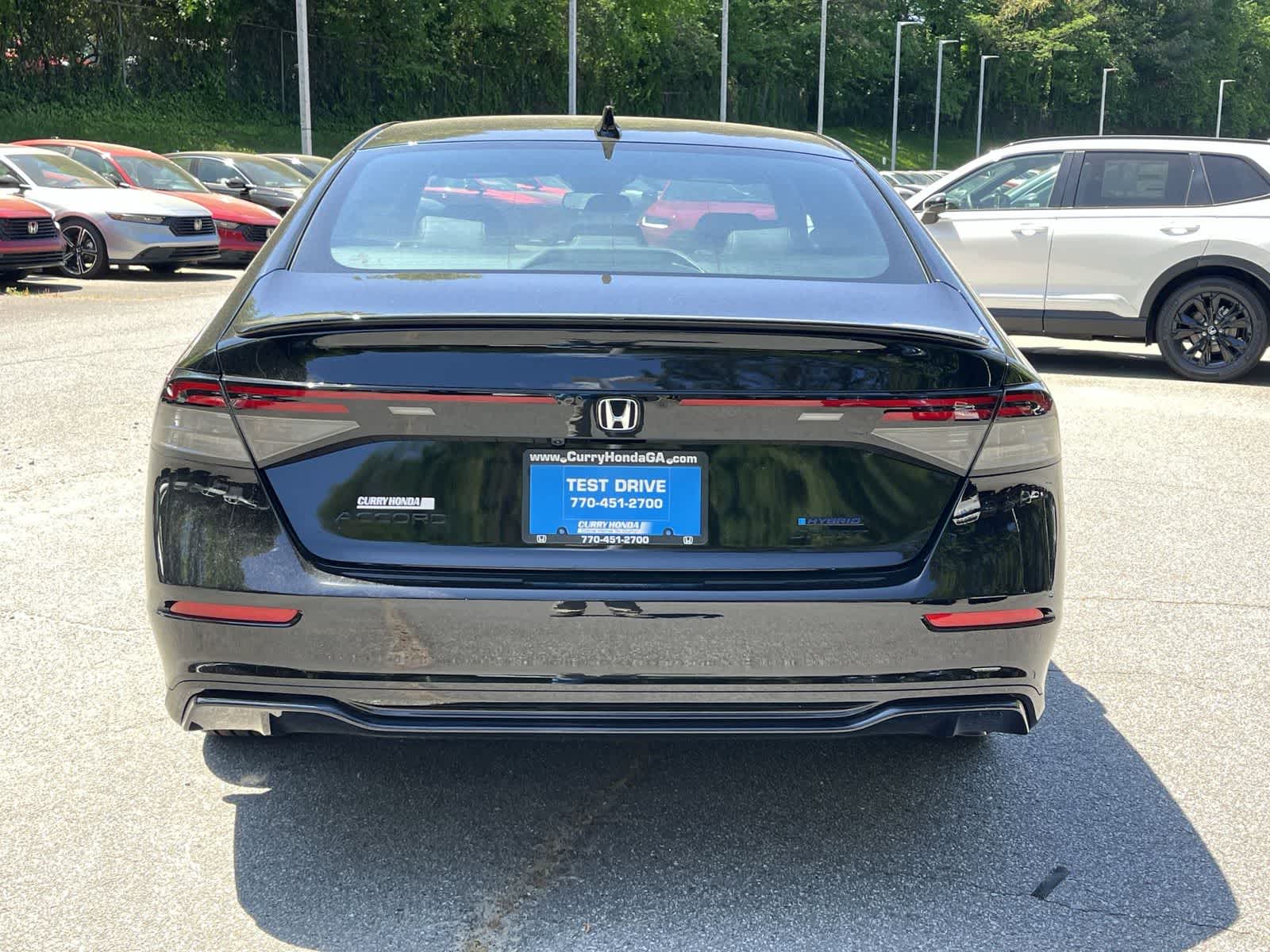 Thumbnail: 2026 Honda Accord - 3
