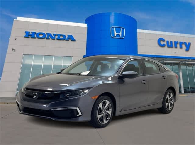 2021 Honda Civic LX -
                Chamblee, GA