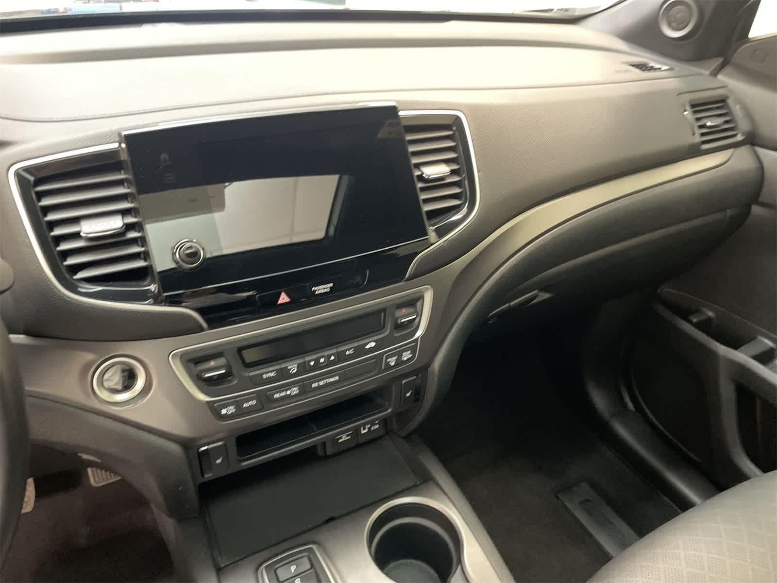 2021 Honda Passport EX-L 31