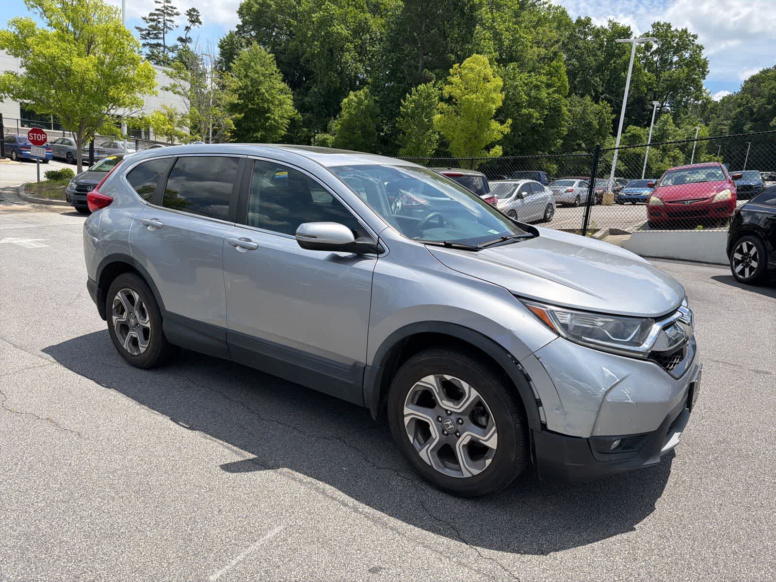 Thumbnail: 2019 Honda CR-V - 13