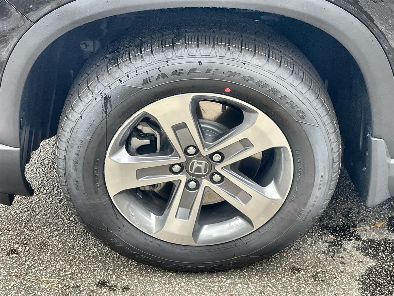 Thumbnail: 2025 Honda Pilot - 7