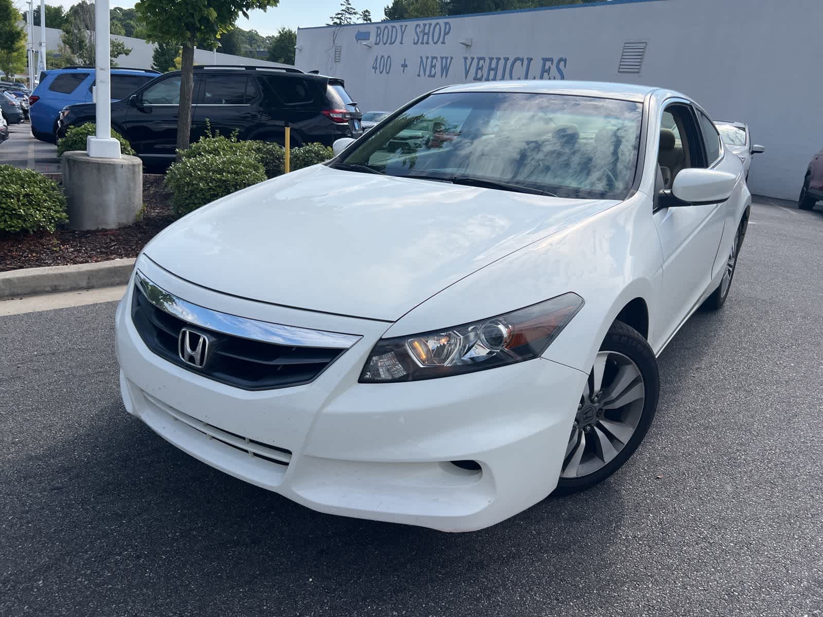 Thumbnail: 2012 Honda Accord - 1