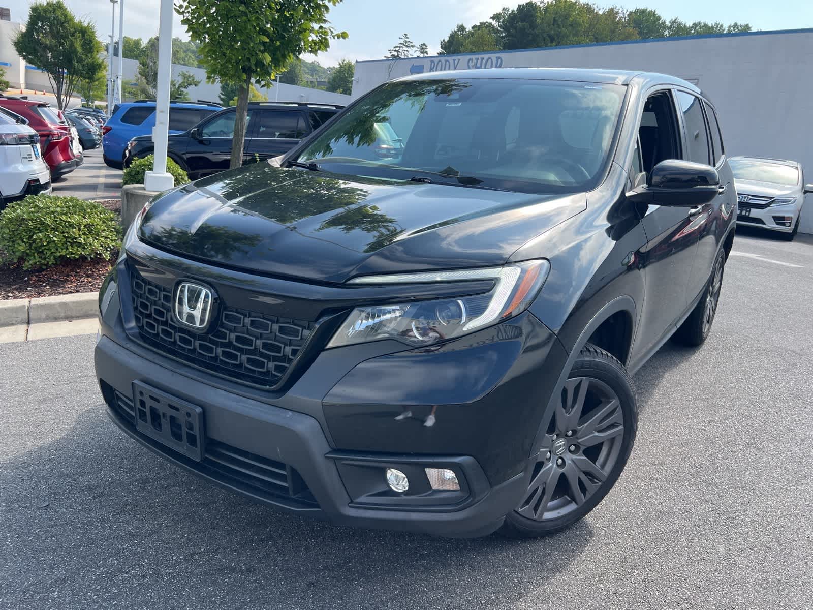 2021 Honda Passport EX-L -
                  Chamblee, GA
