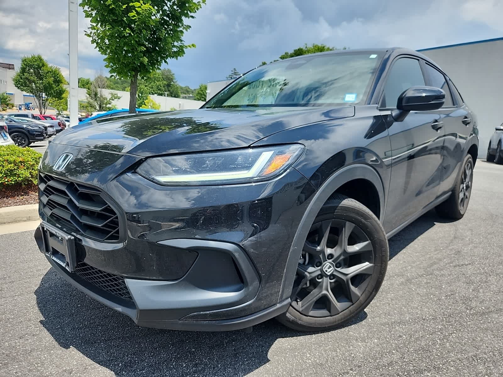 2023 Honda HR-V Sport -
                  Chamblee, GA