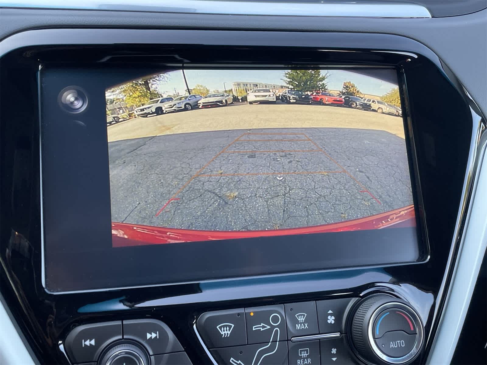 Thumbnail: 2021 Chevrolet Bolt EV - 3