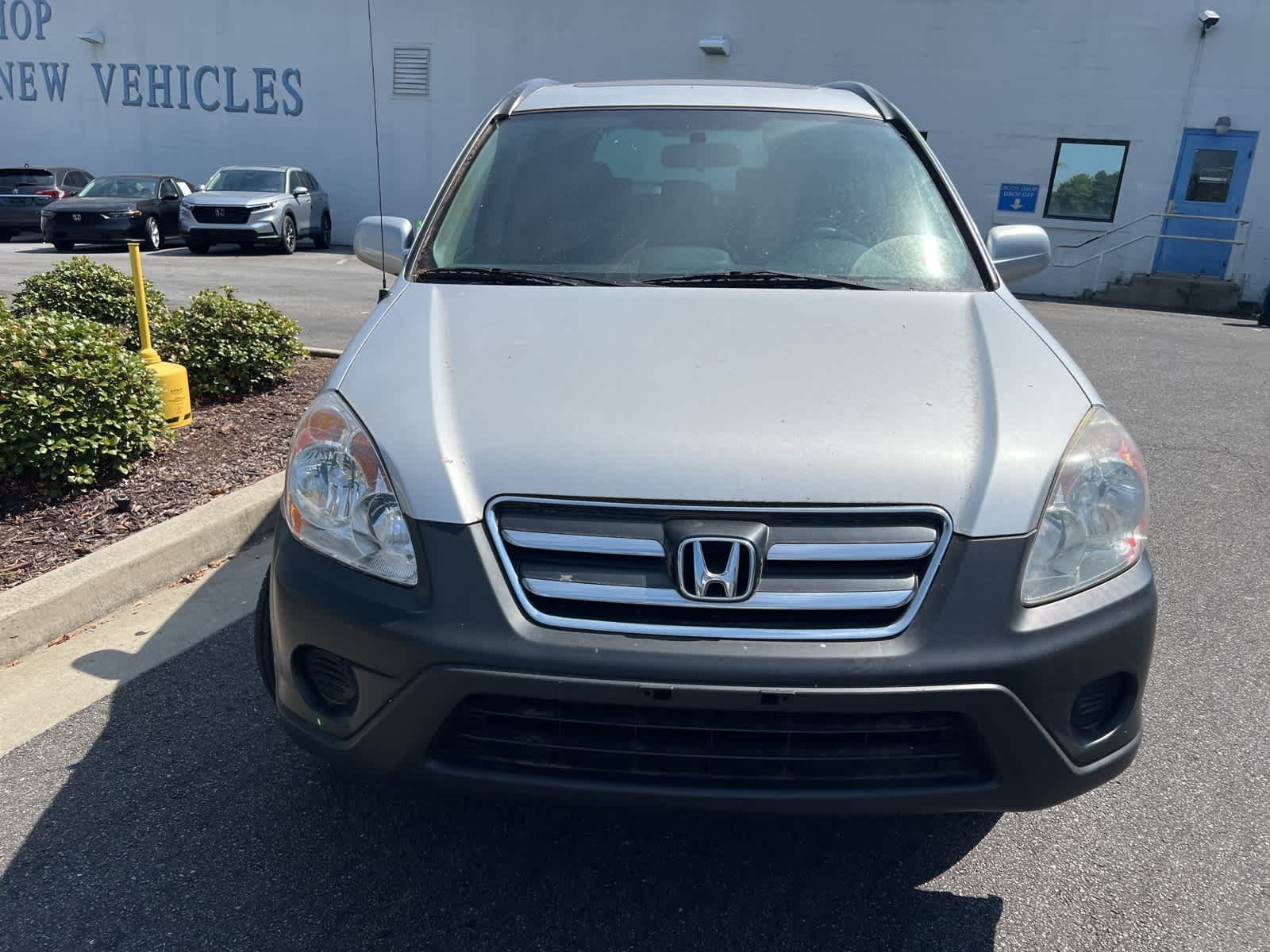 Thumbnail: 2005 Honda CR-V - 14