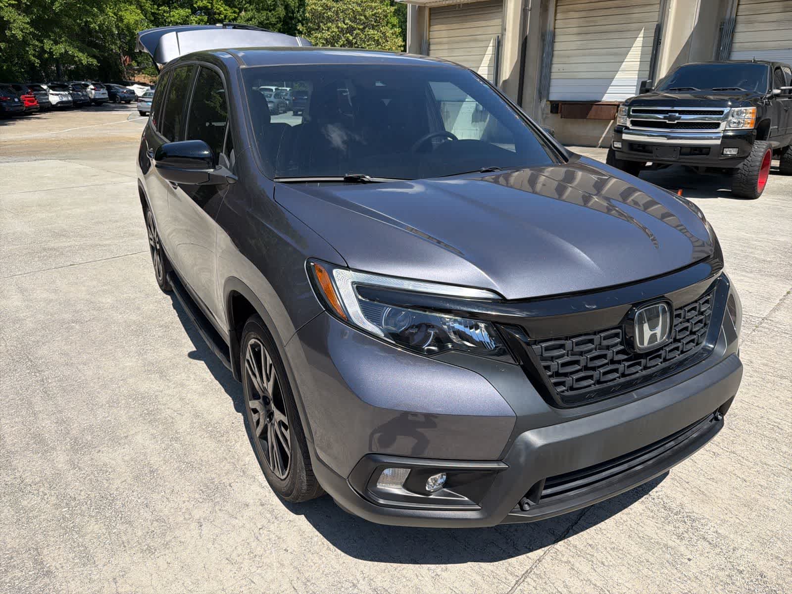 Thumbnail: 2021 Honda Passport - 15