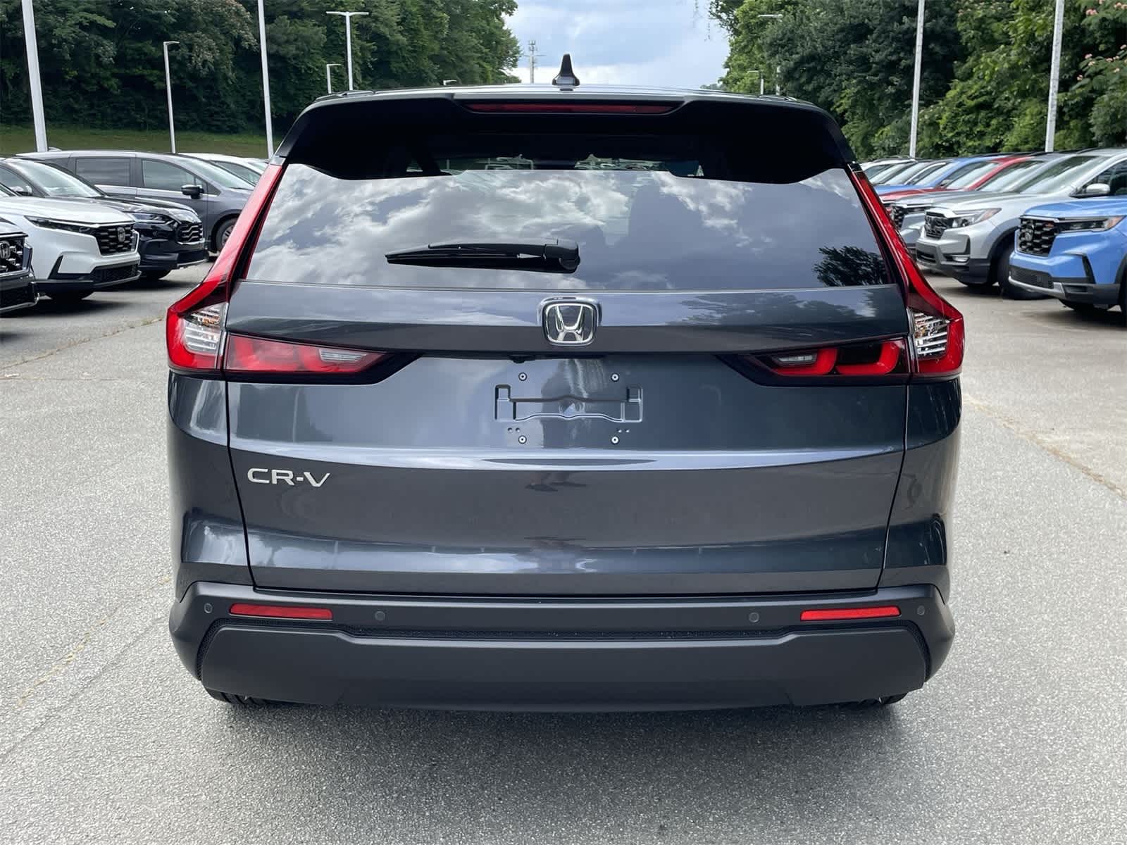 Thumbnail: 2026 Honda CR-V - 3