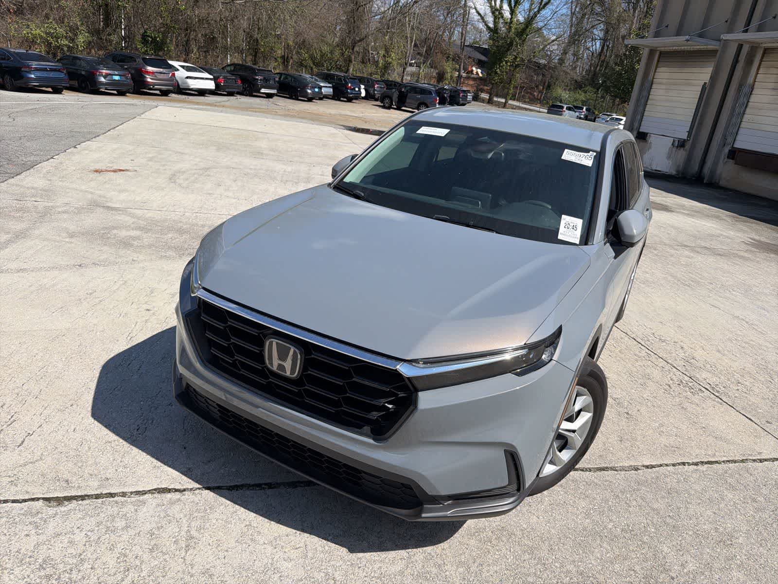 Thumbnail: 2025 Honda CR-V - 3