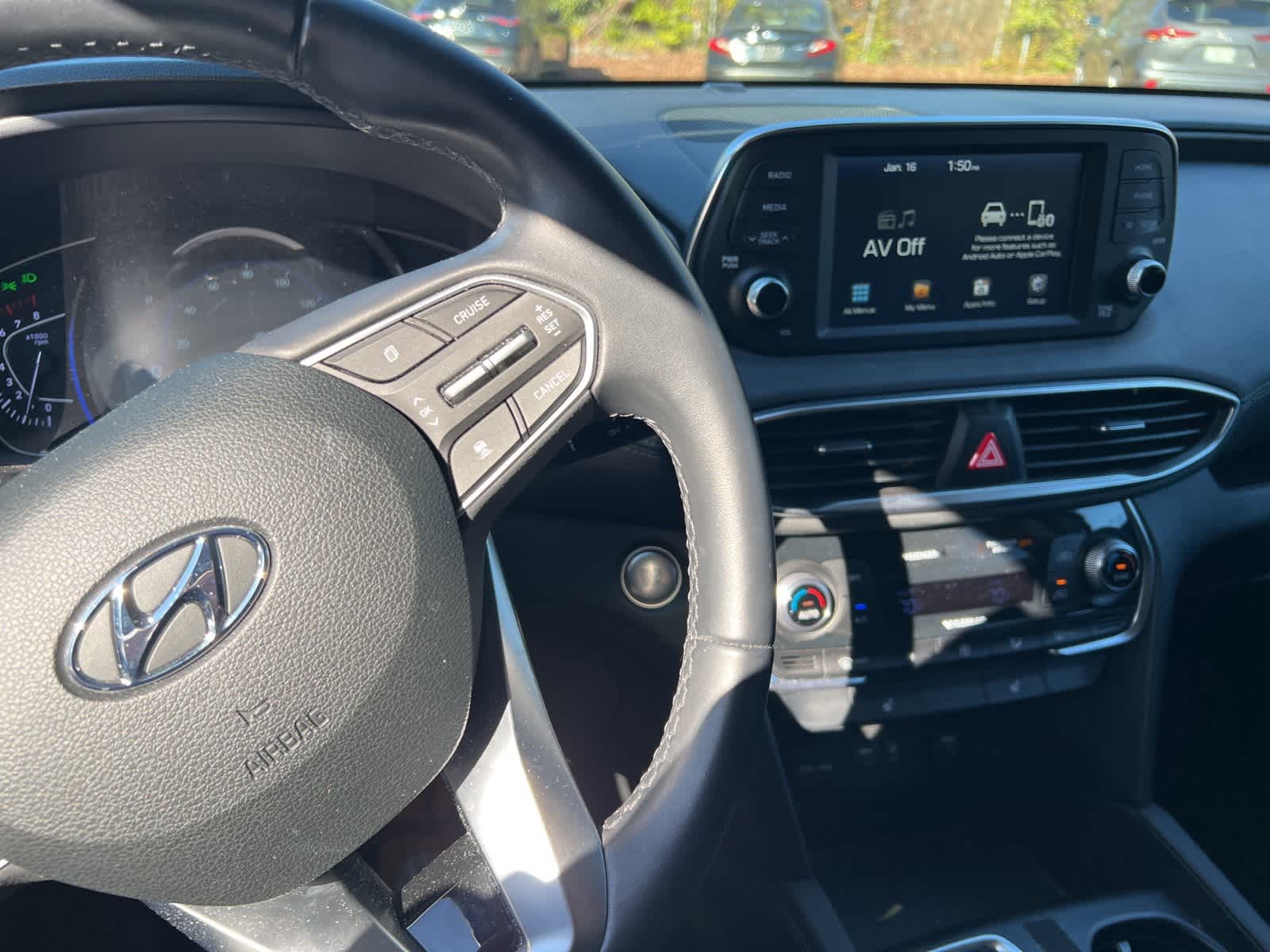 Thumbnail: 2019 Hyundai Santa Fe - 21