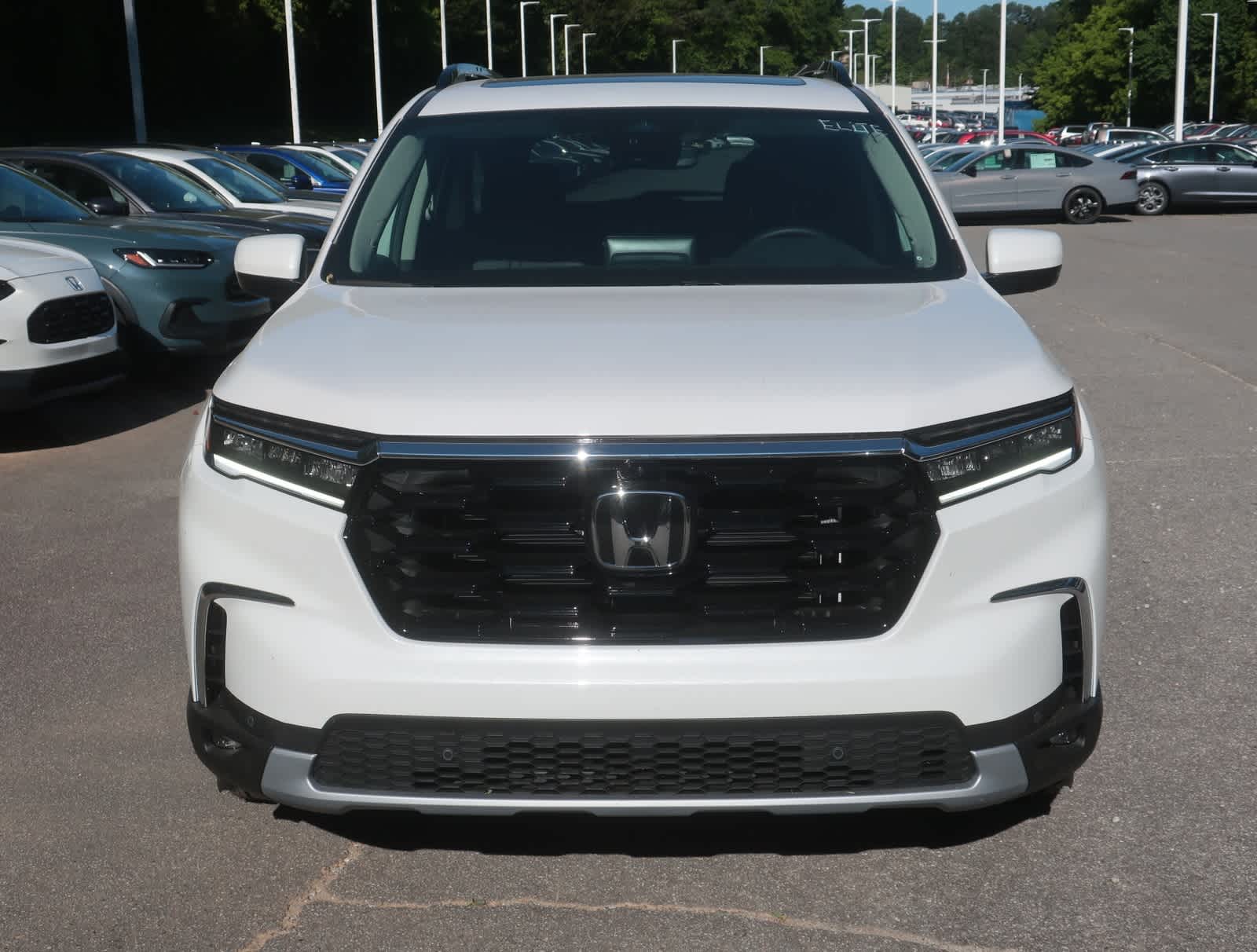 Thumbnail: 2025 Honda Pilot - 5