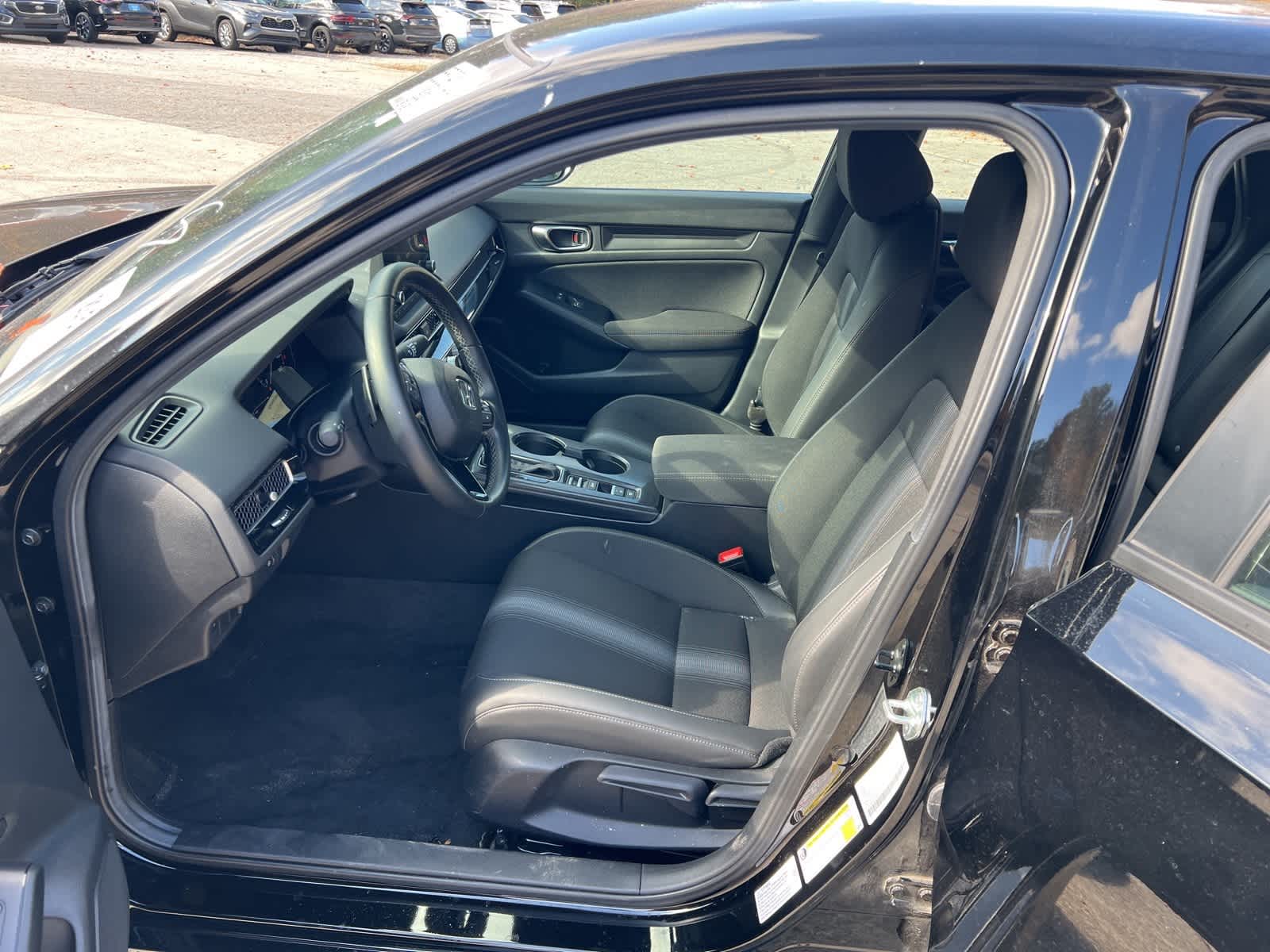 Thumbnail: 2025 Honda Civic - 16