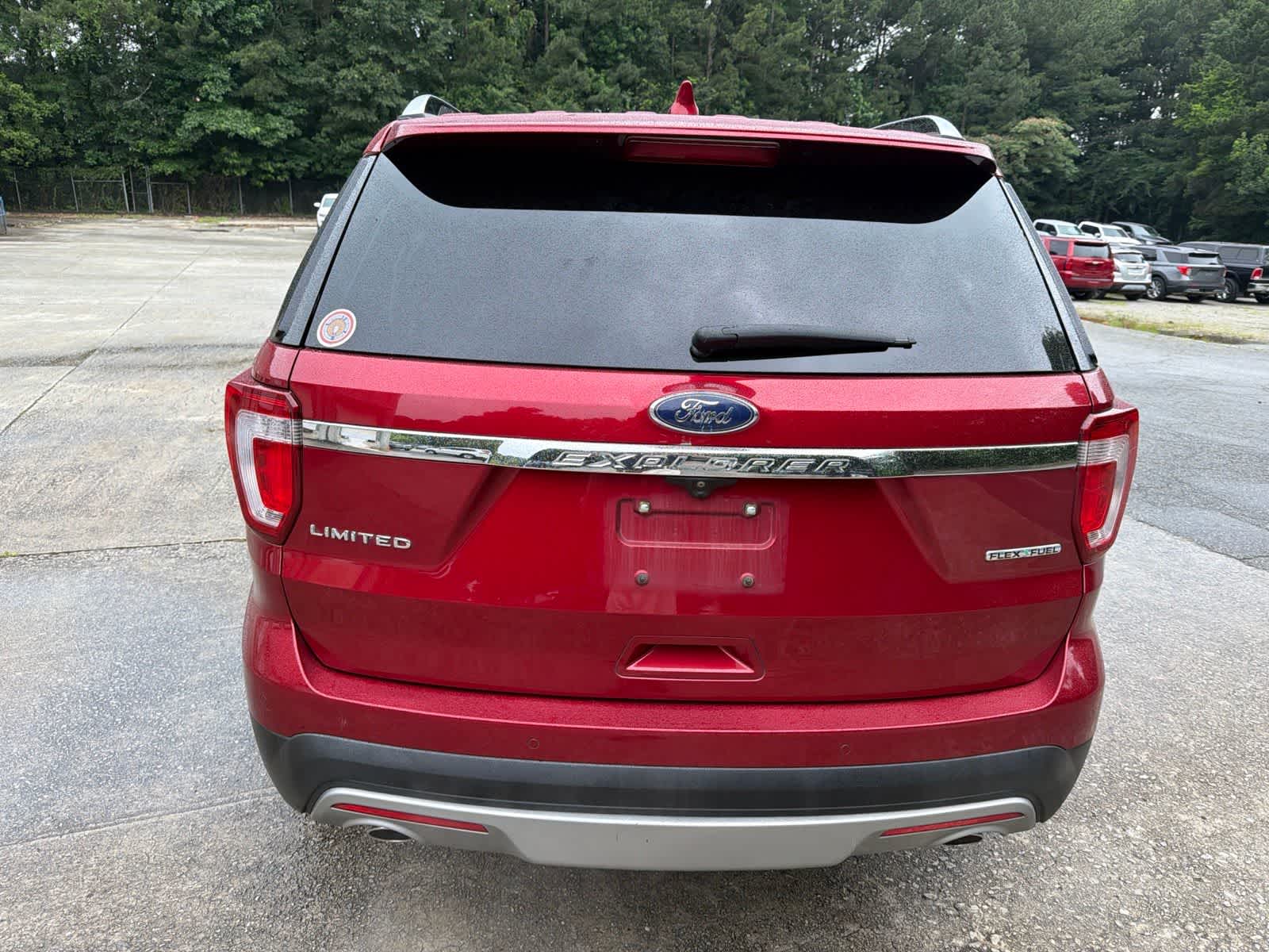 Thumbnail: 2016 Ford Explorer - 10