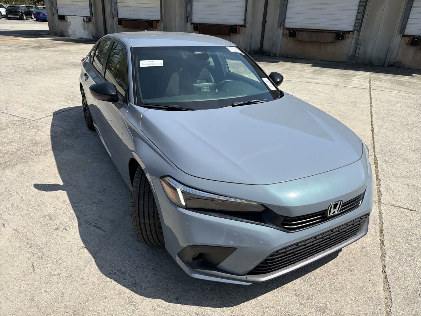 Thumbnail: 2024 Honda Civic - 13