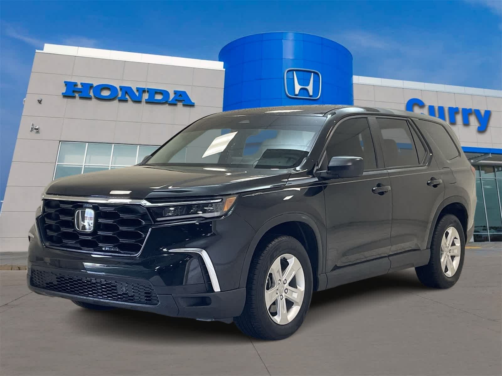 2023 Honda Pilot LX Hero Image
