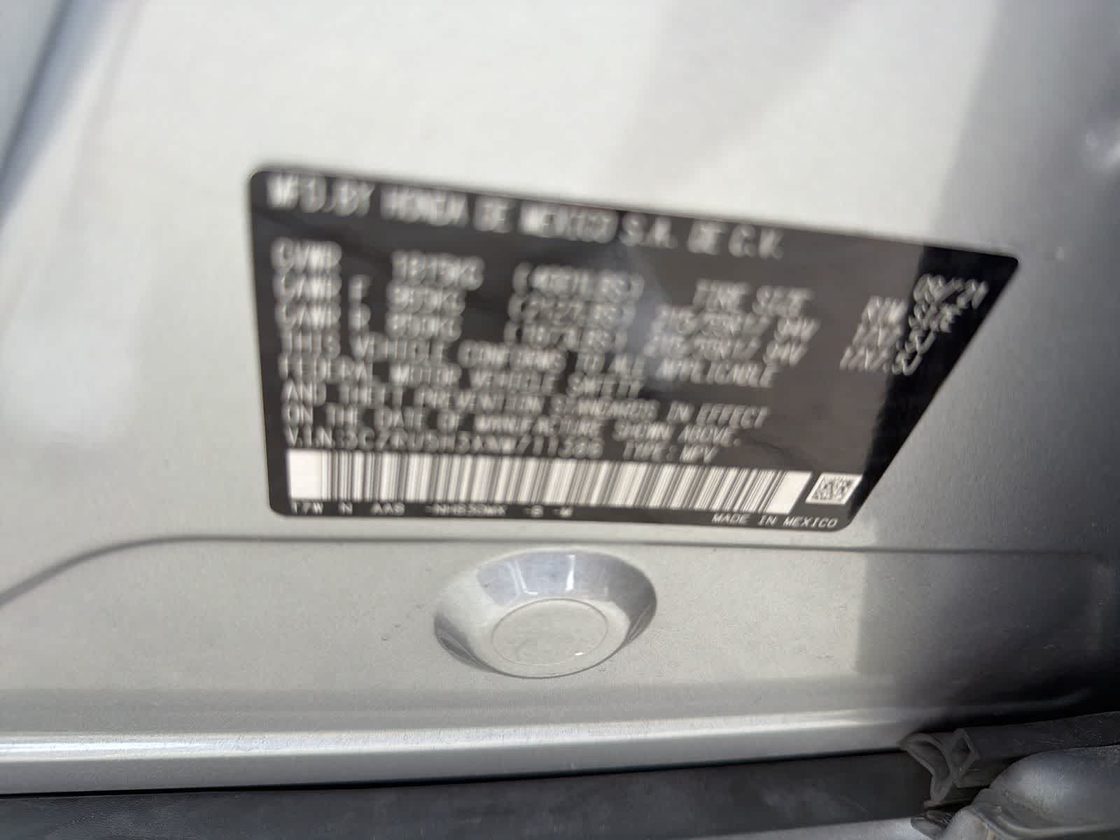 Thumbnail: 2022 Honda HR-V - 19