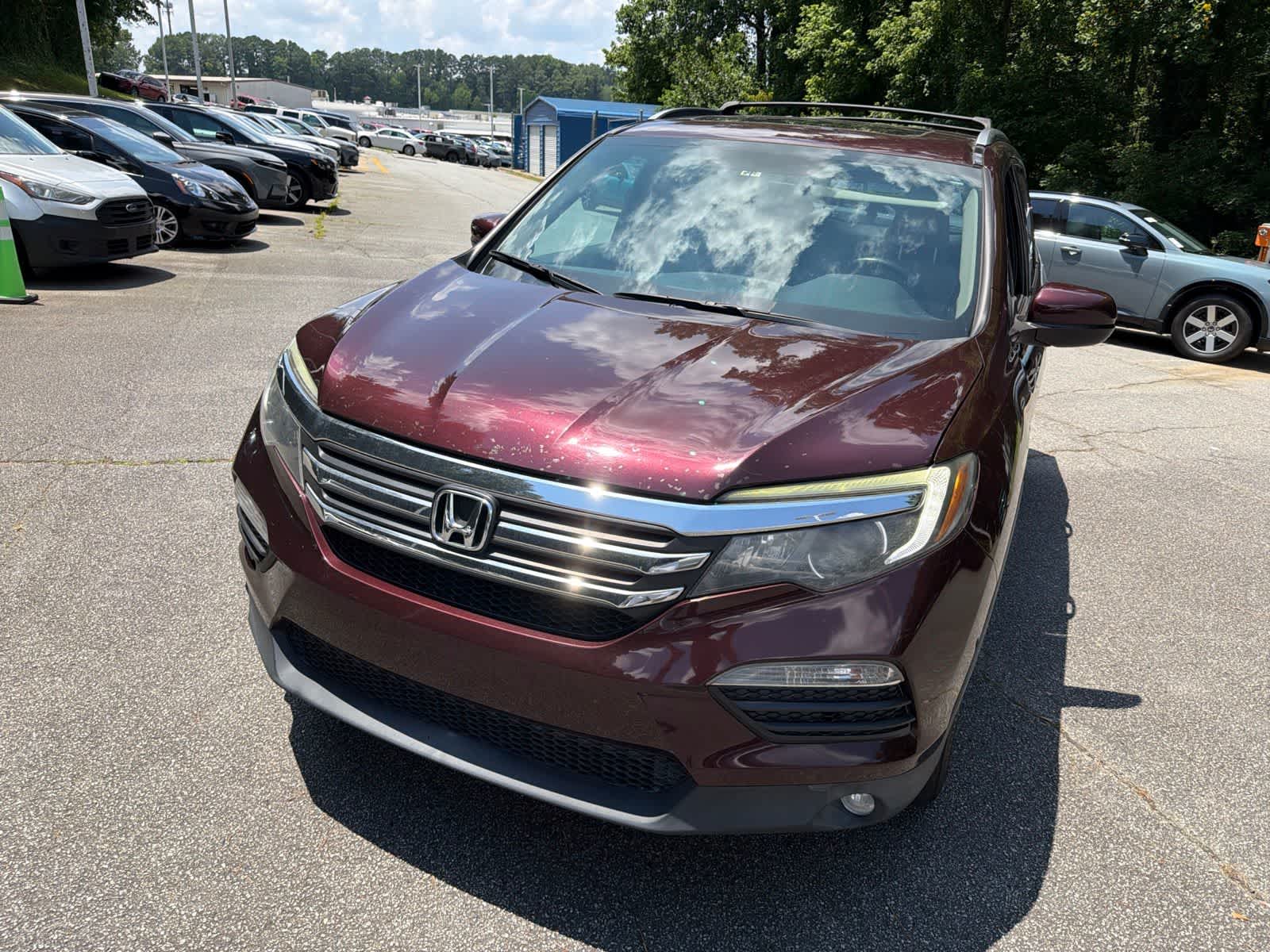 Thumbnail: 2016 Honda Pilot - 4