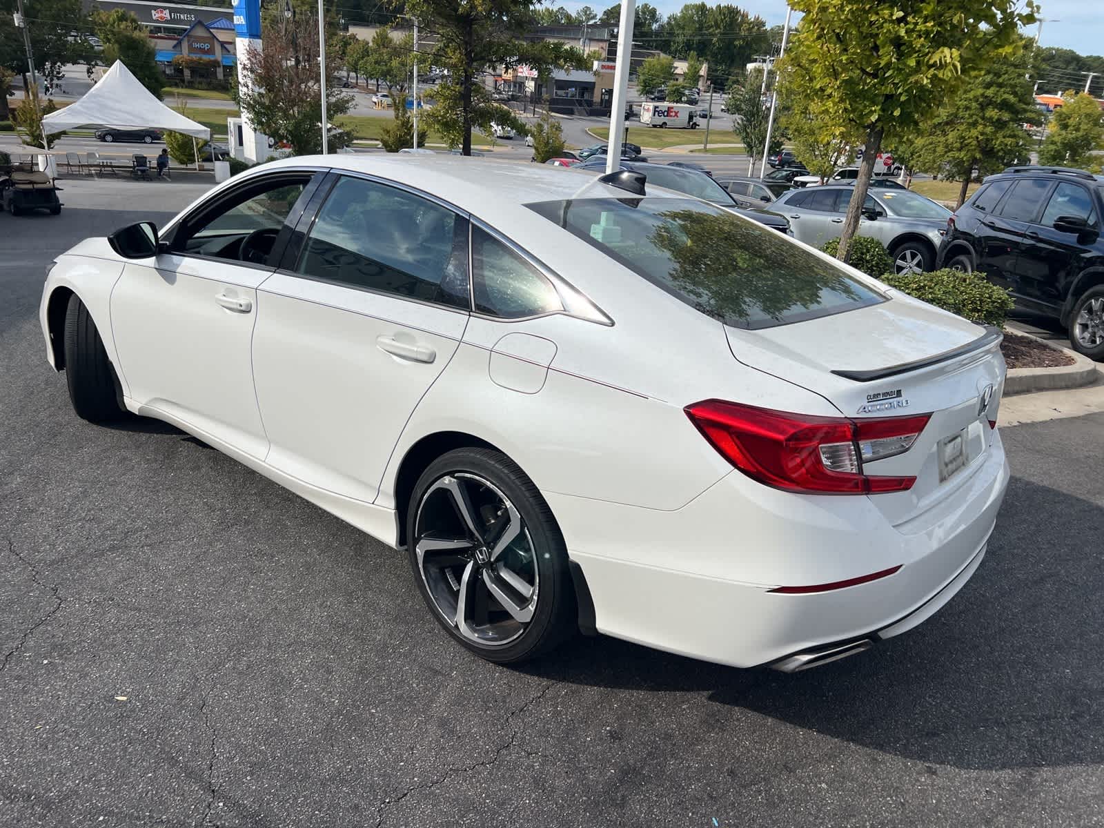 Thumbnail: 2022 Honda Accord - 7