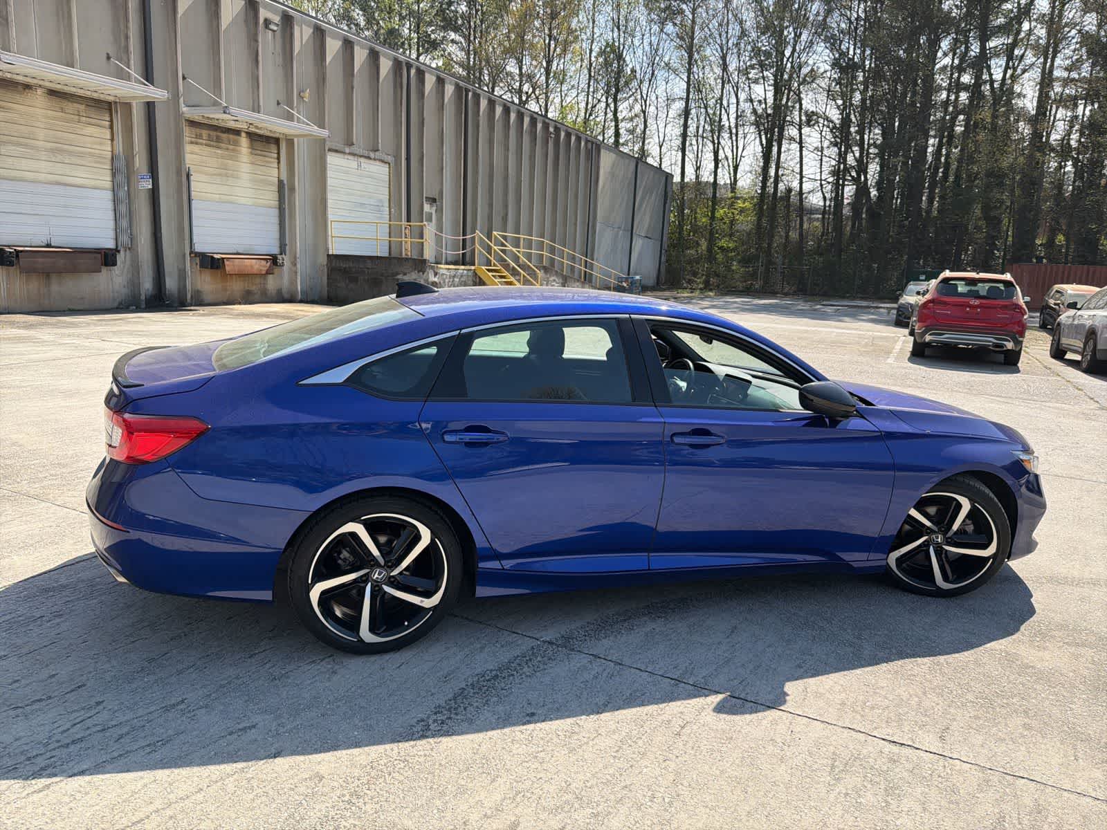 Thumbnail: 2022 Honda Accord - 11