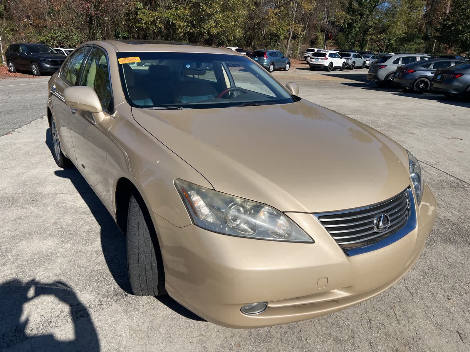 Thumbnail: 2007 Lexus ES - 13