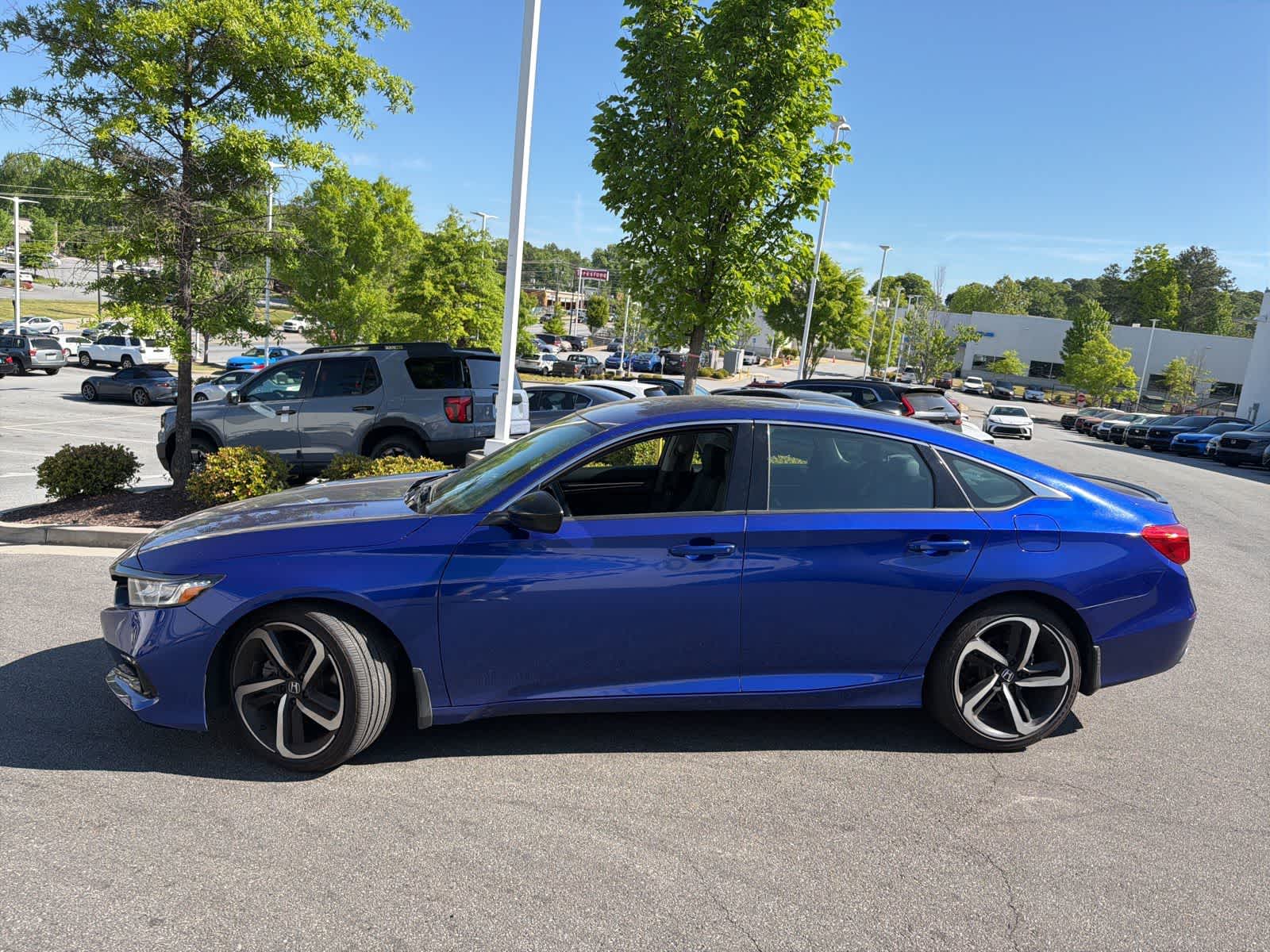 Thumbnail: 2021 Honda Accord - 6