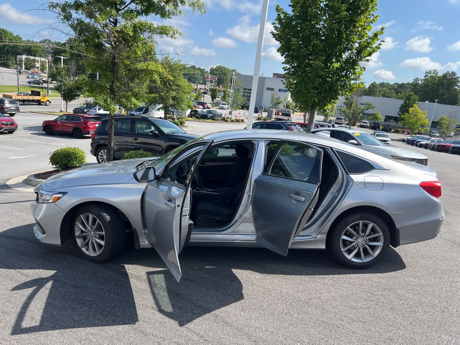 Thumbnail: 2021 Honda Accord - 18