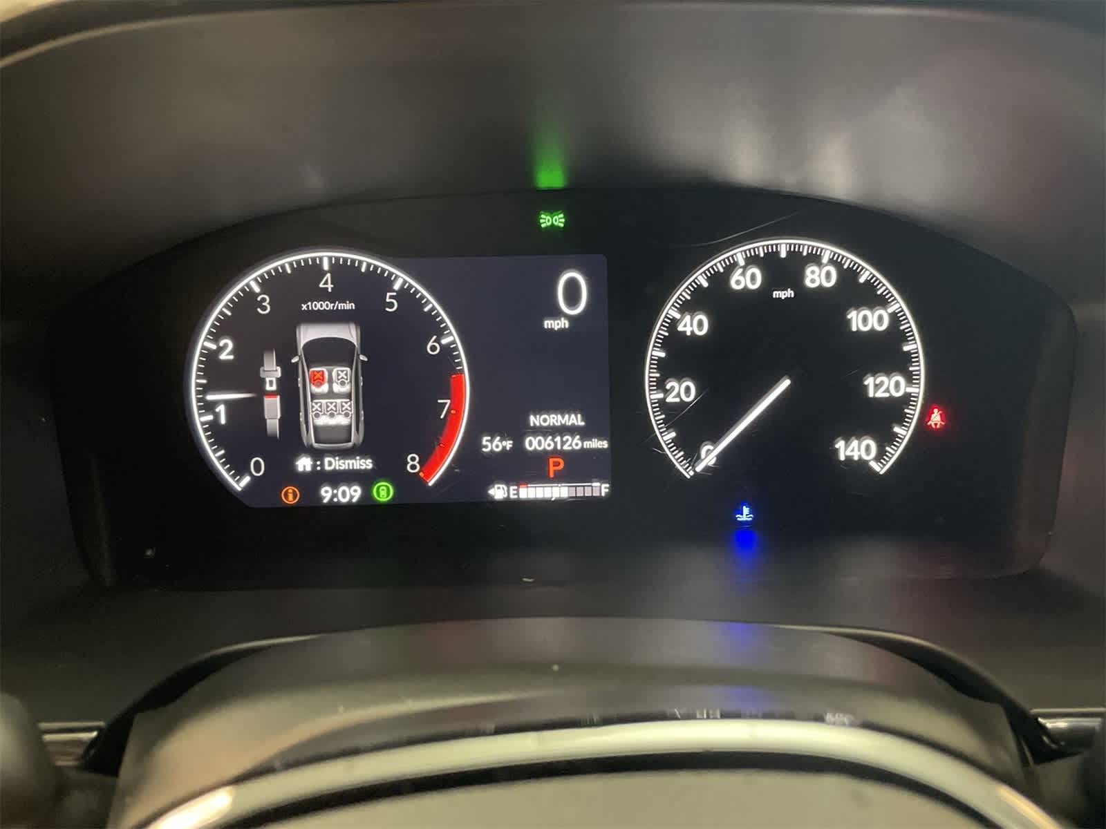 Thumbnail: 2025 Honda CR-V - 14