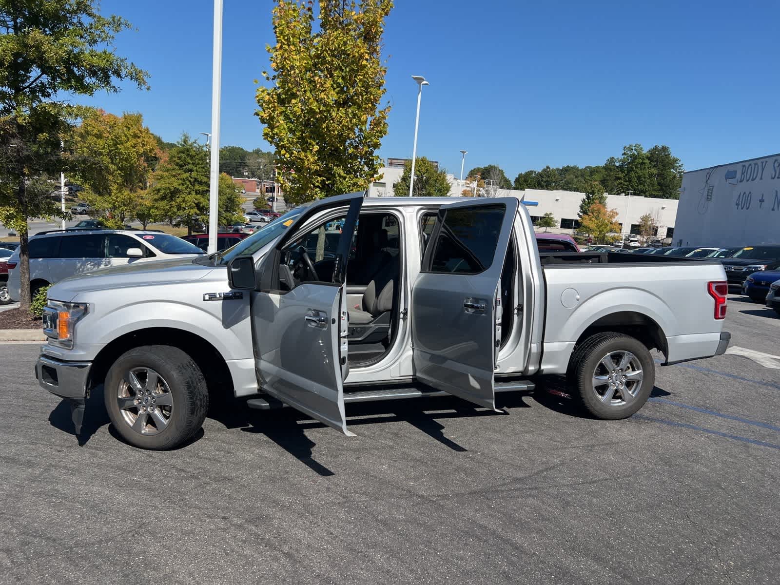 Thumbnail: 2019 Ford F-150 - 17