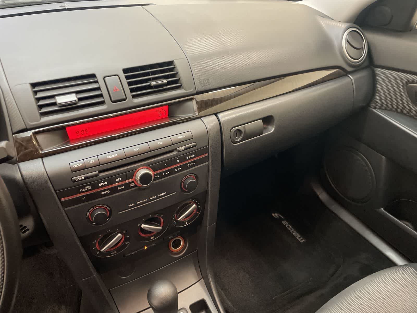 Thumbnail: 2007 Mazda Mazda3 - 24