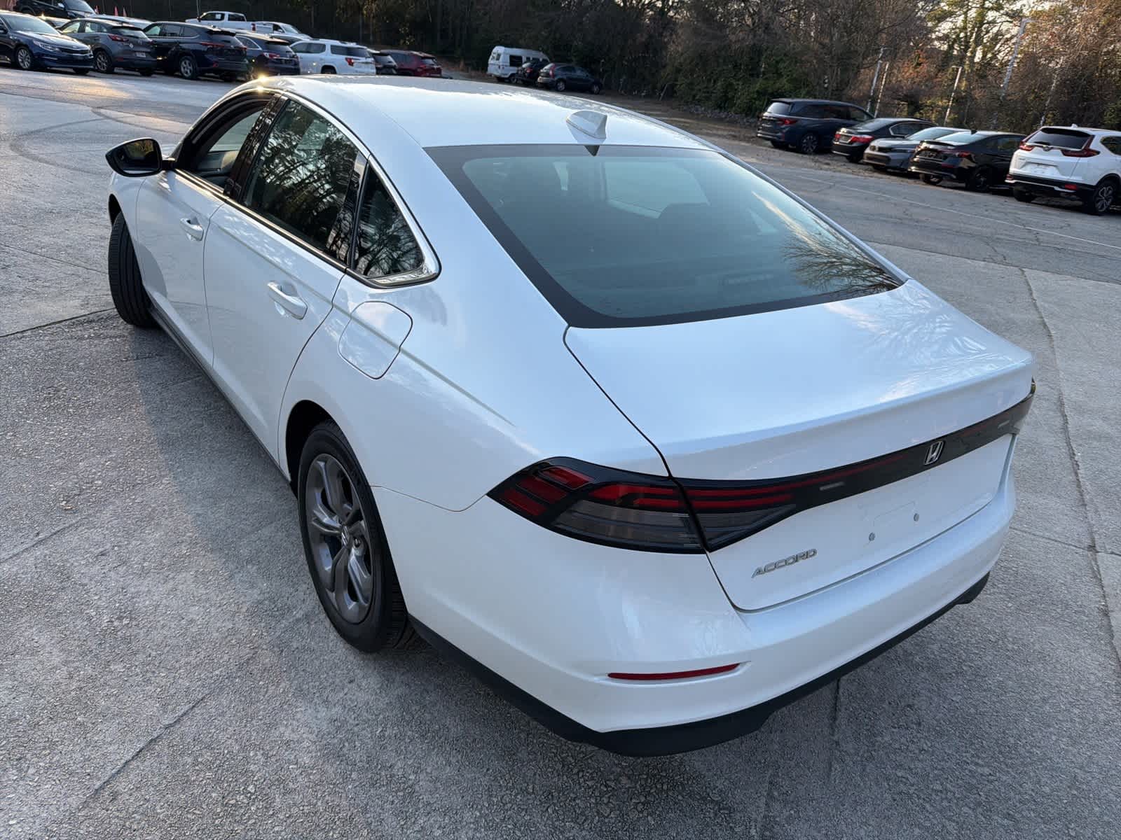 Thumbnail: 2024 Honda Accord - 8