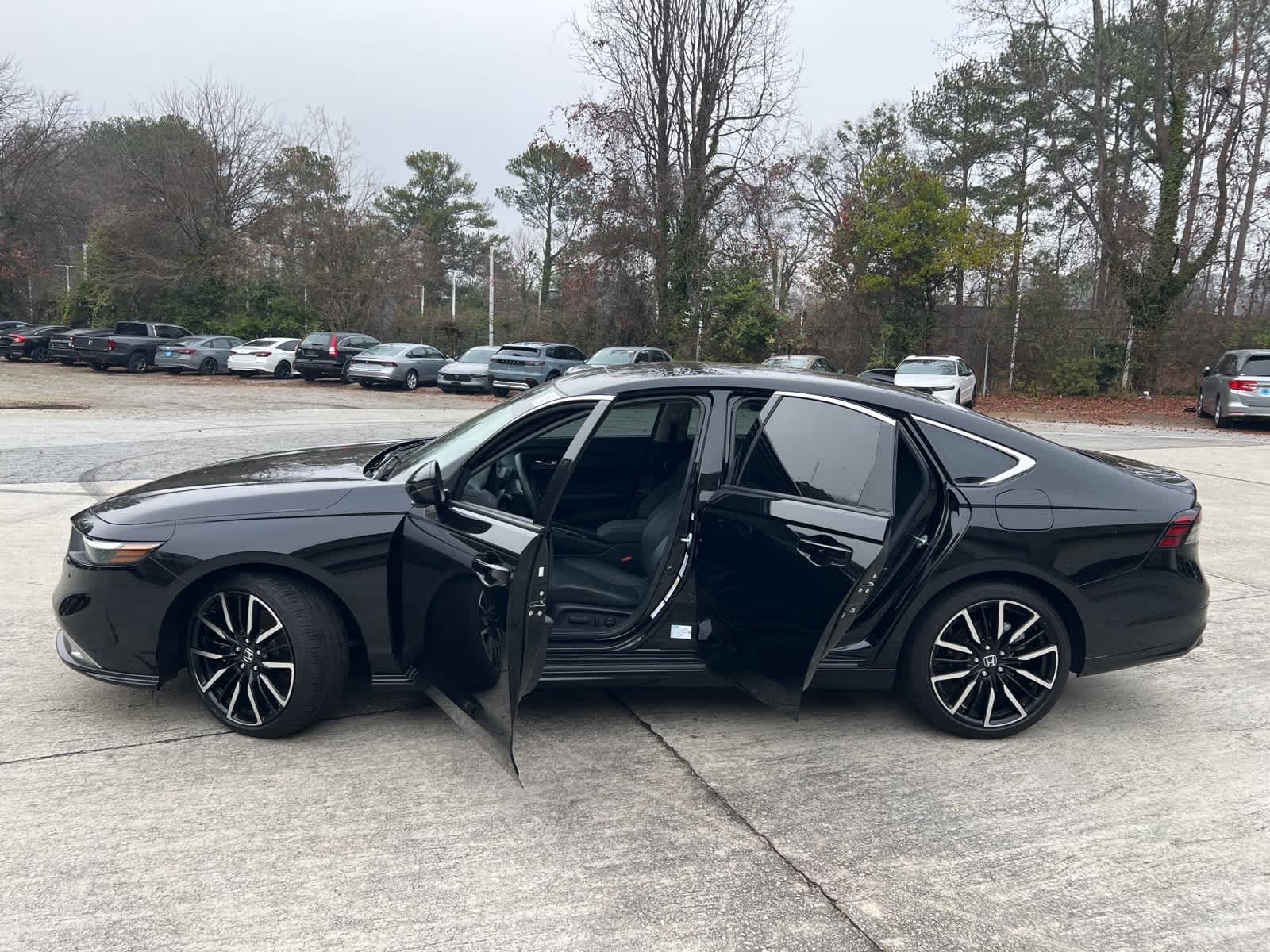 Thumbnail: 2024 Honda Accord - 17