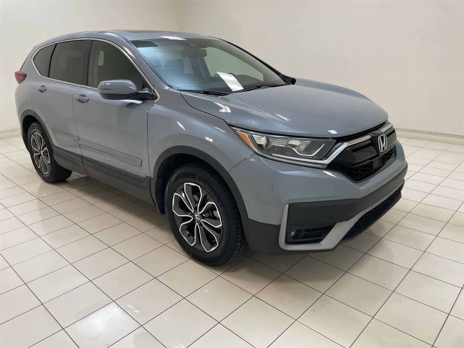 2021 Honda CR-V EX-L 27