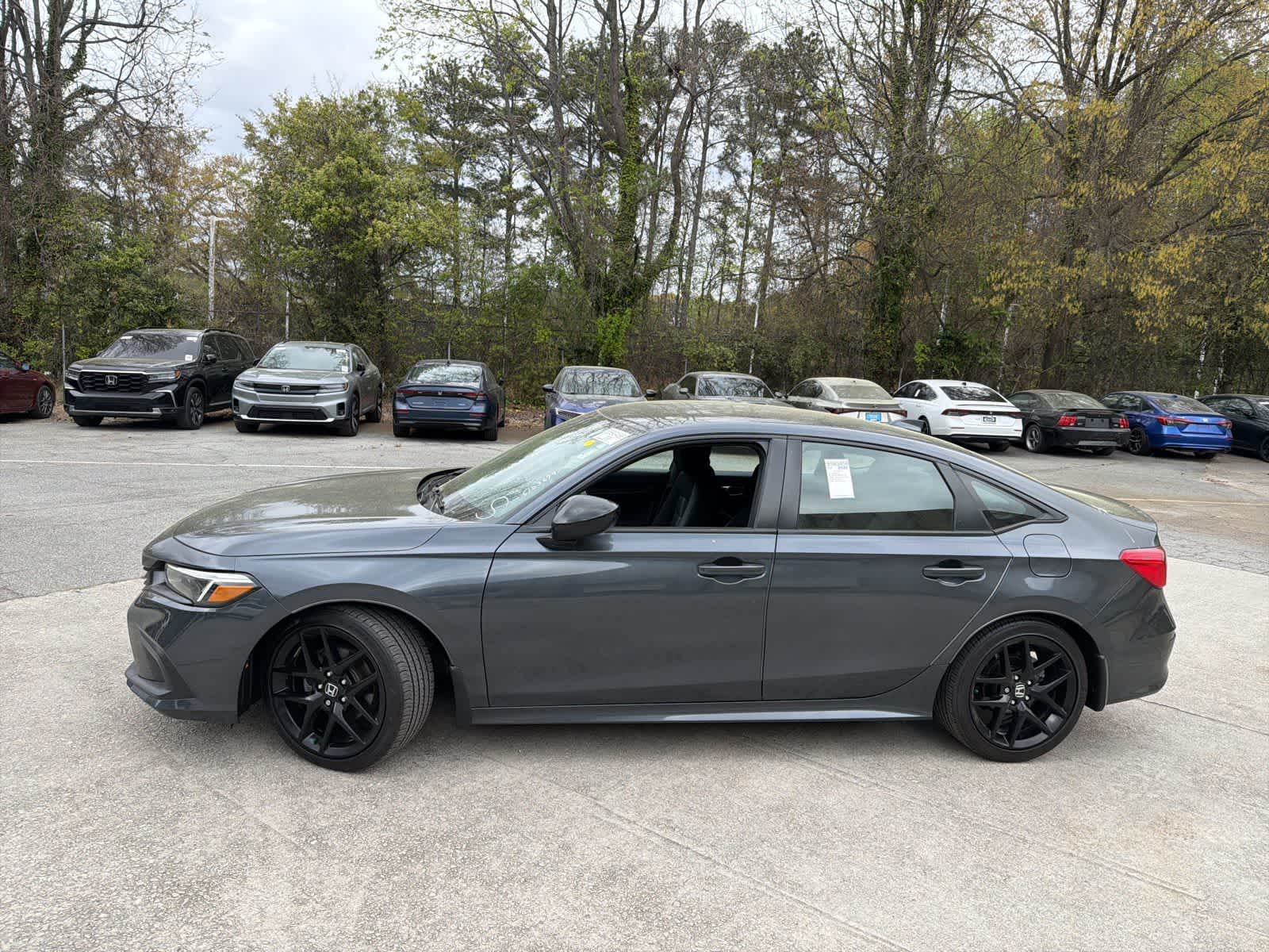 Thumbnail: 2024 Honda Civic - 6