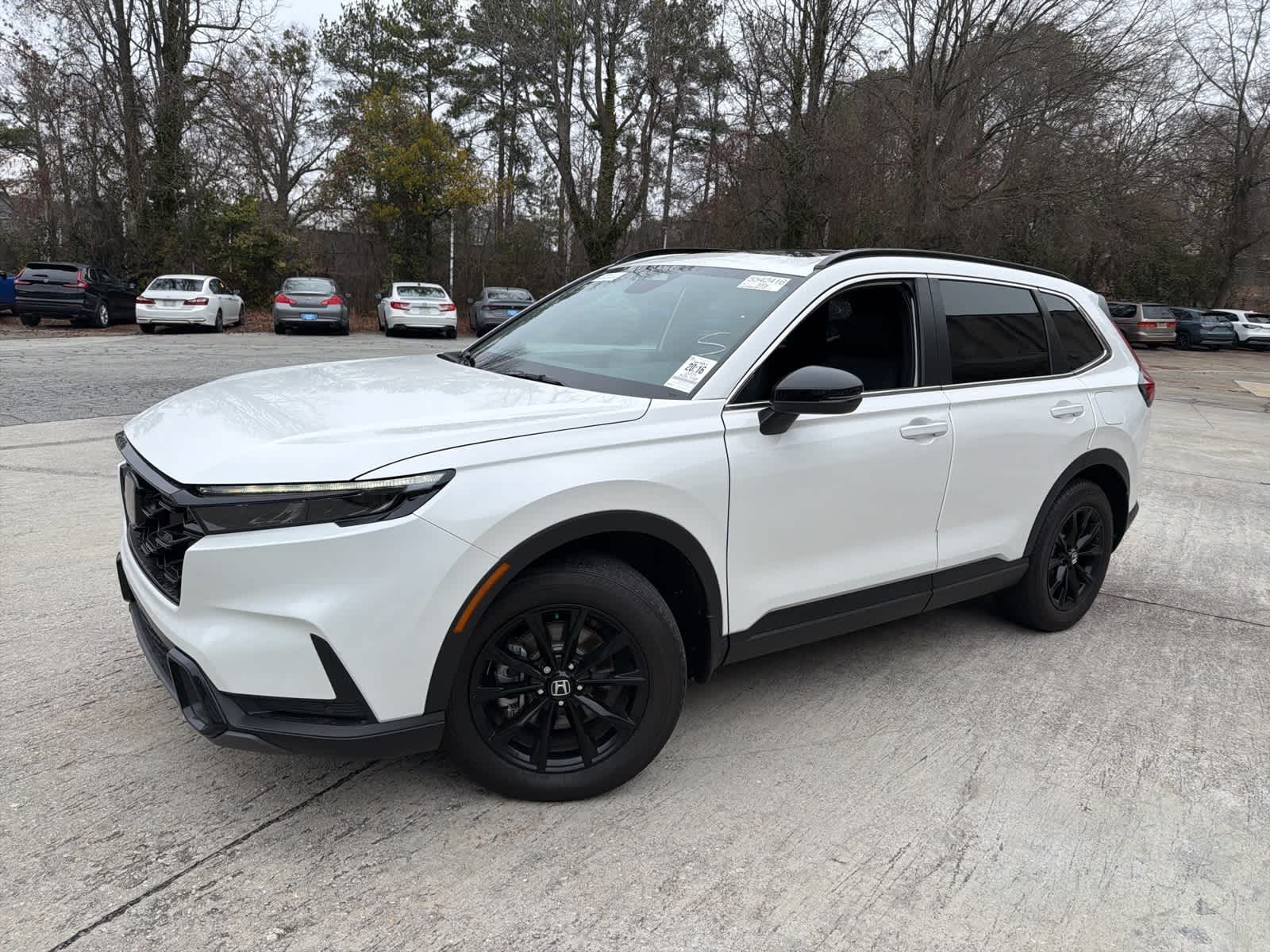 Thumbnail: 2025 Honda CR-V - 5