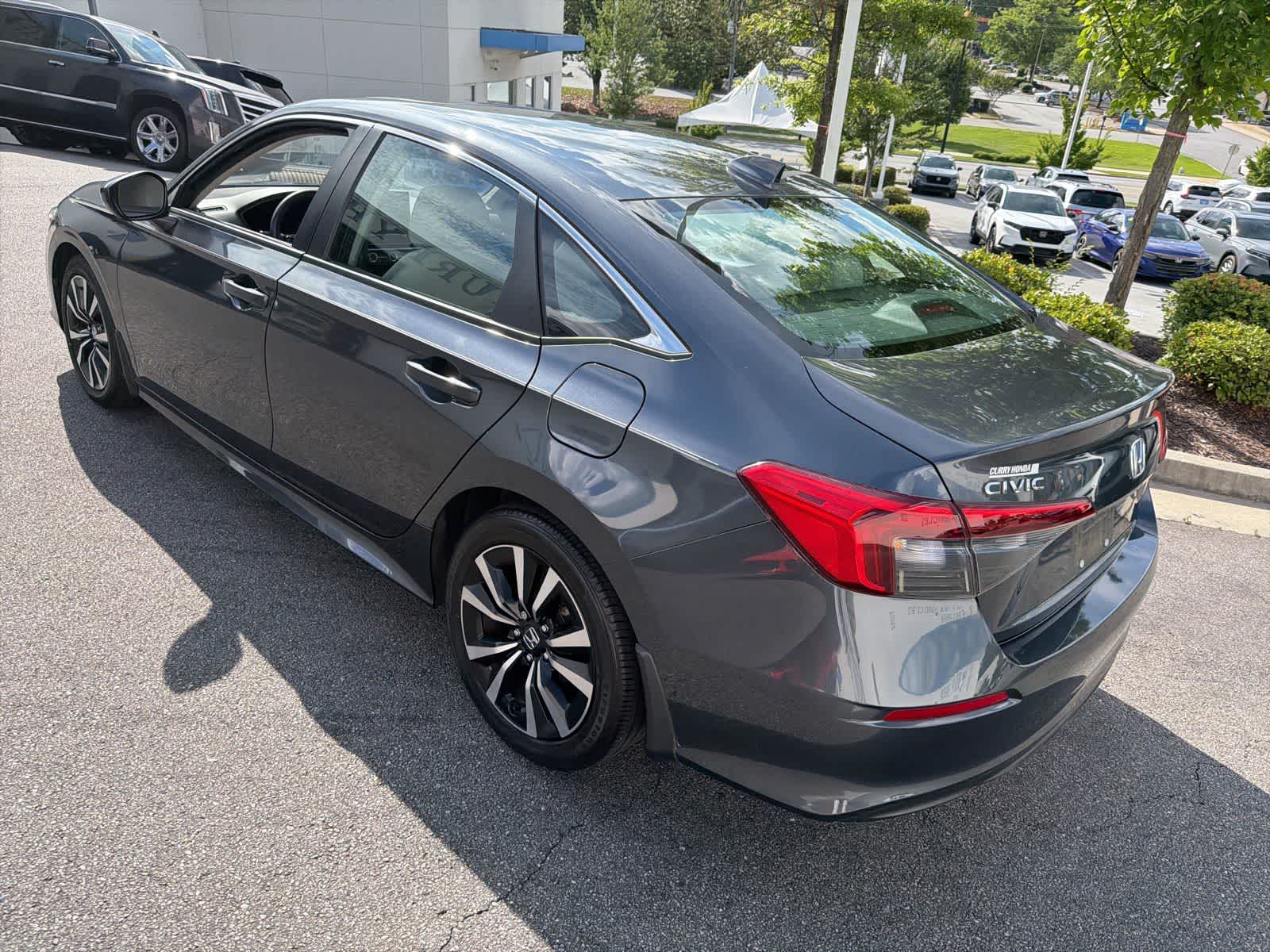 Thumbnail: 2023 Honda Civic - 9