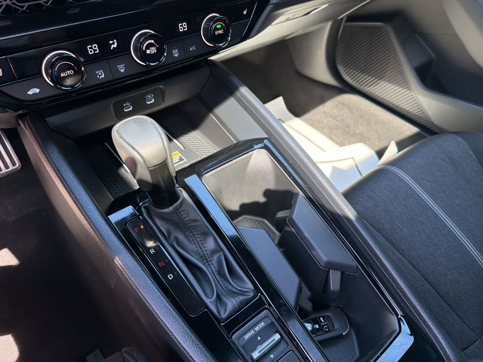Thumbnail: 2025 Honda Accord - 25
