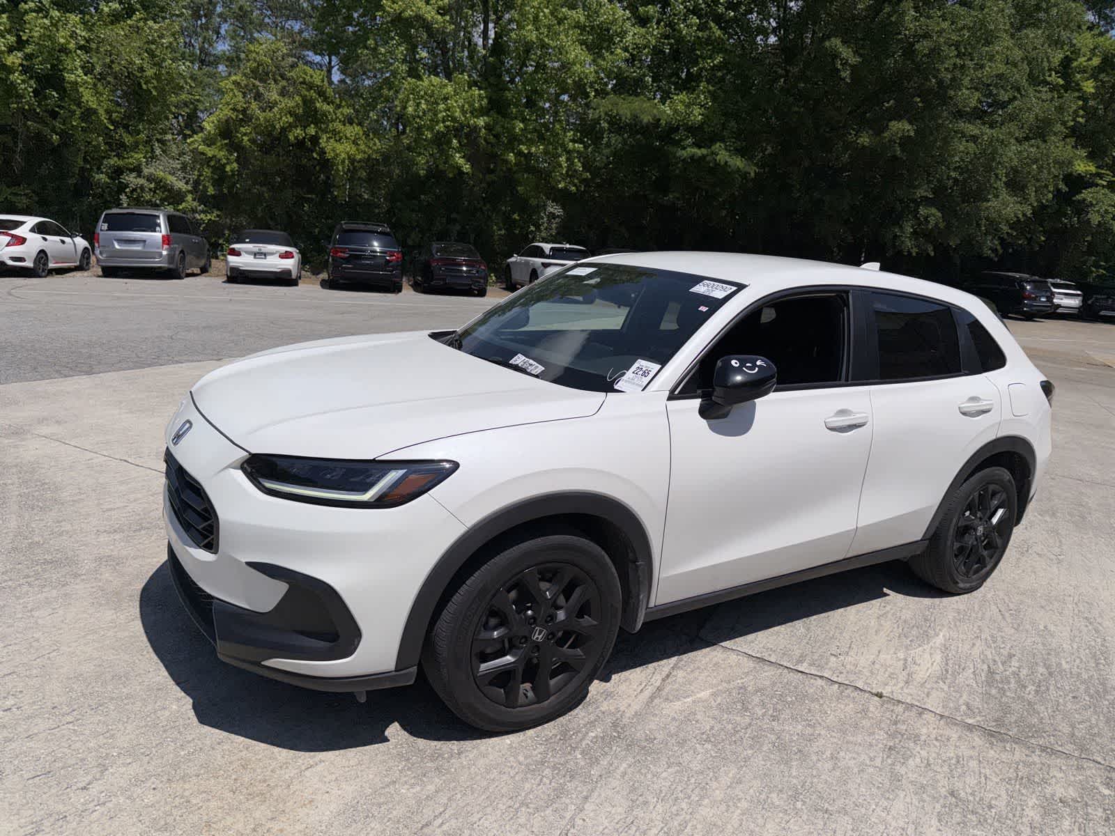 Thumbnail: 2025 Honda HR-V - 4