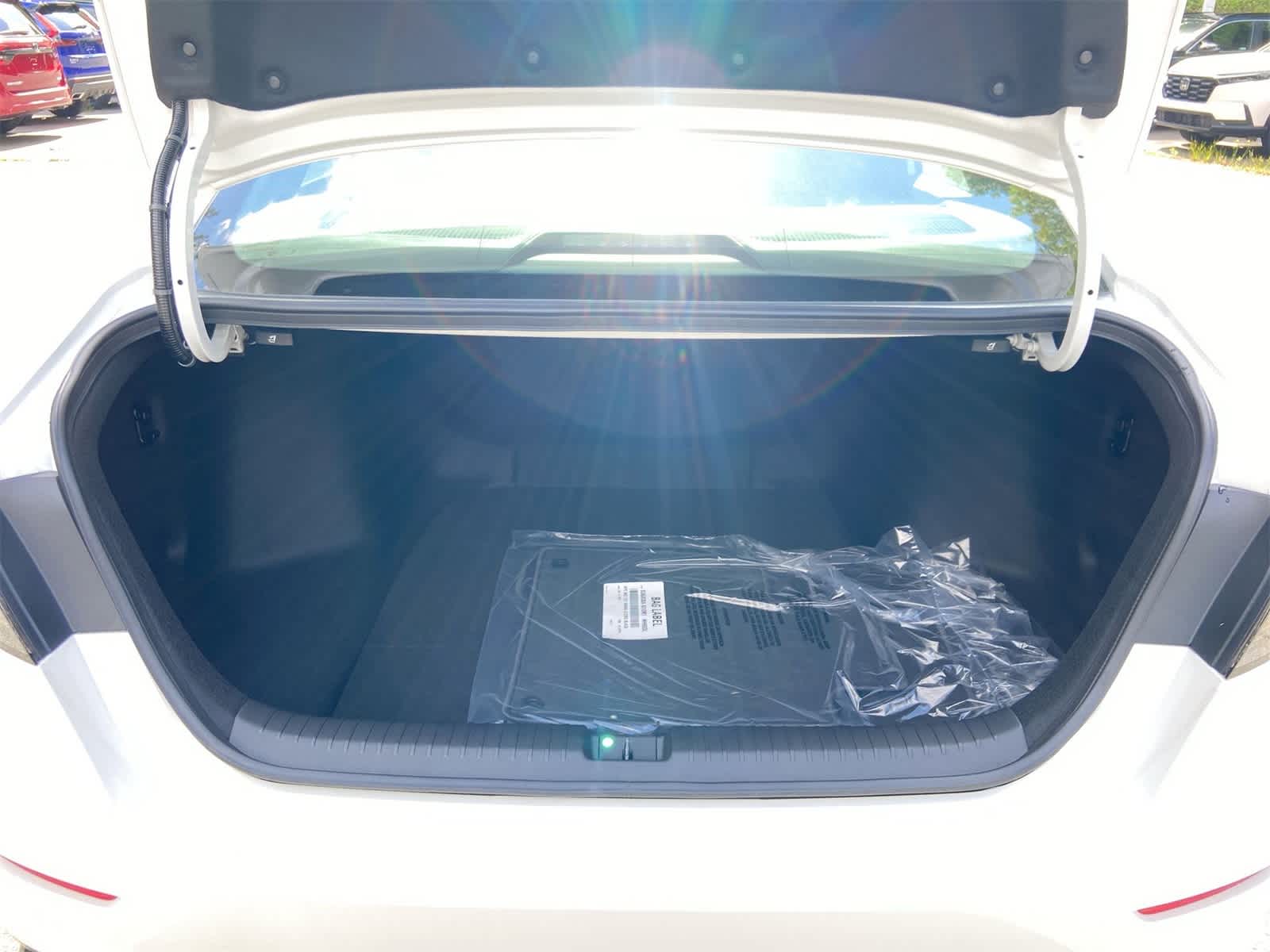 Thumbnail: 2025 Honda Accord - 9