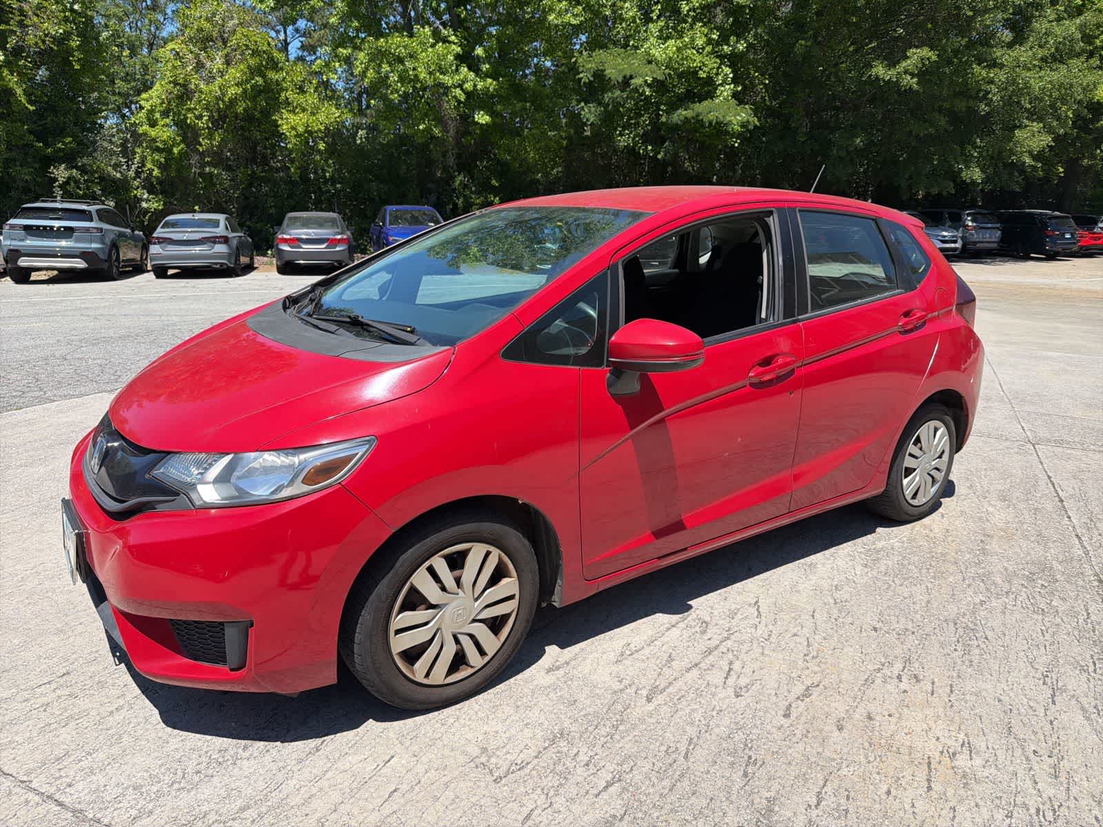 Thumbnail: 2015 Honda Fit - 4