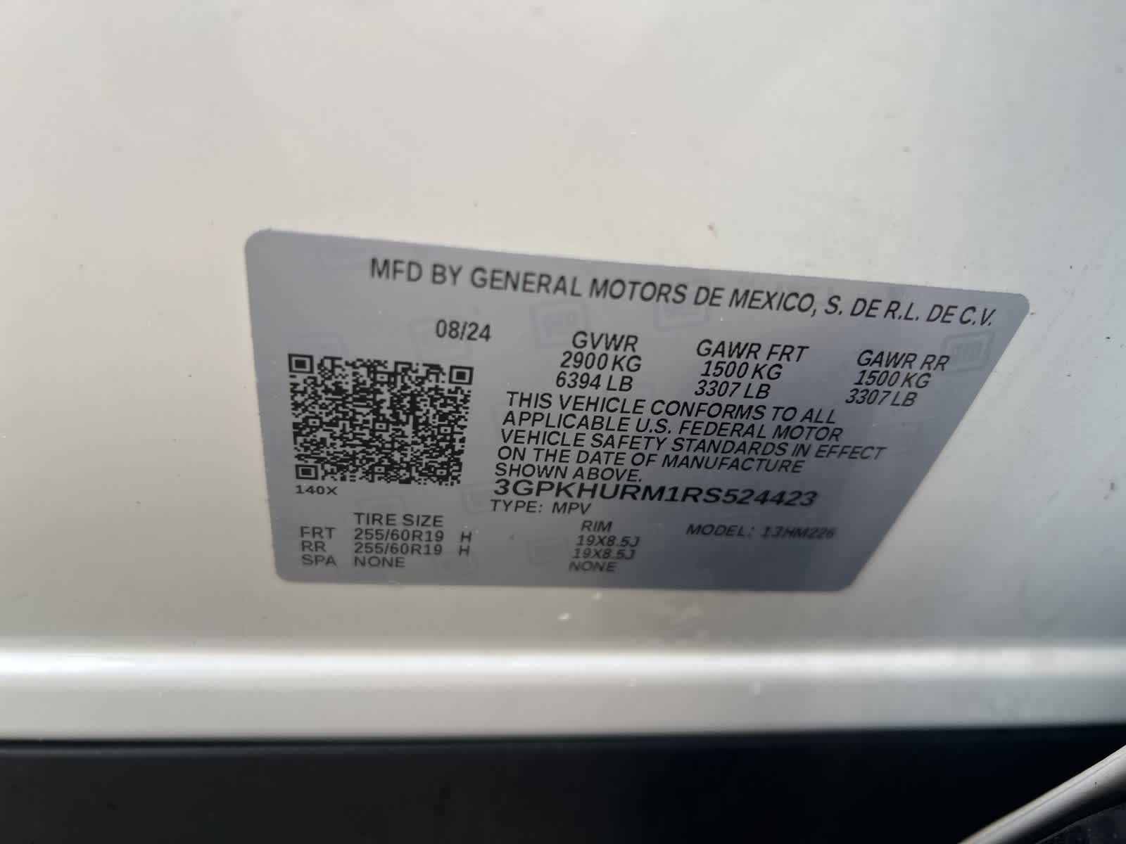 Thumbnail: 2024 Honda Prologue - 19