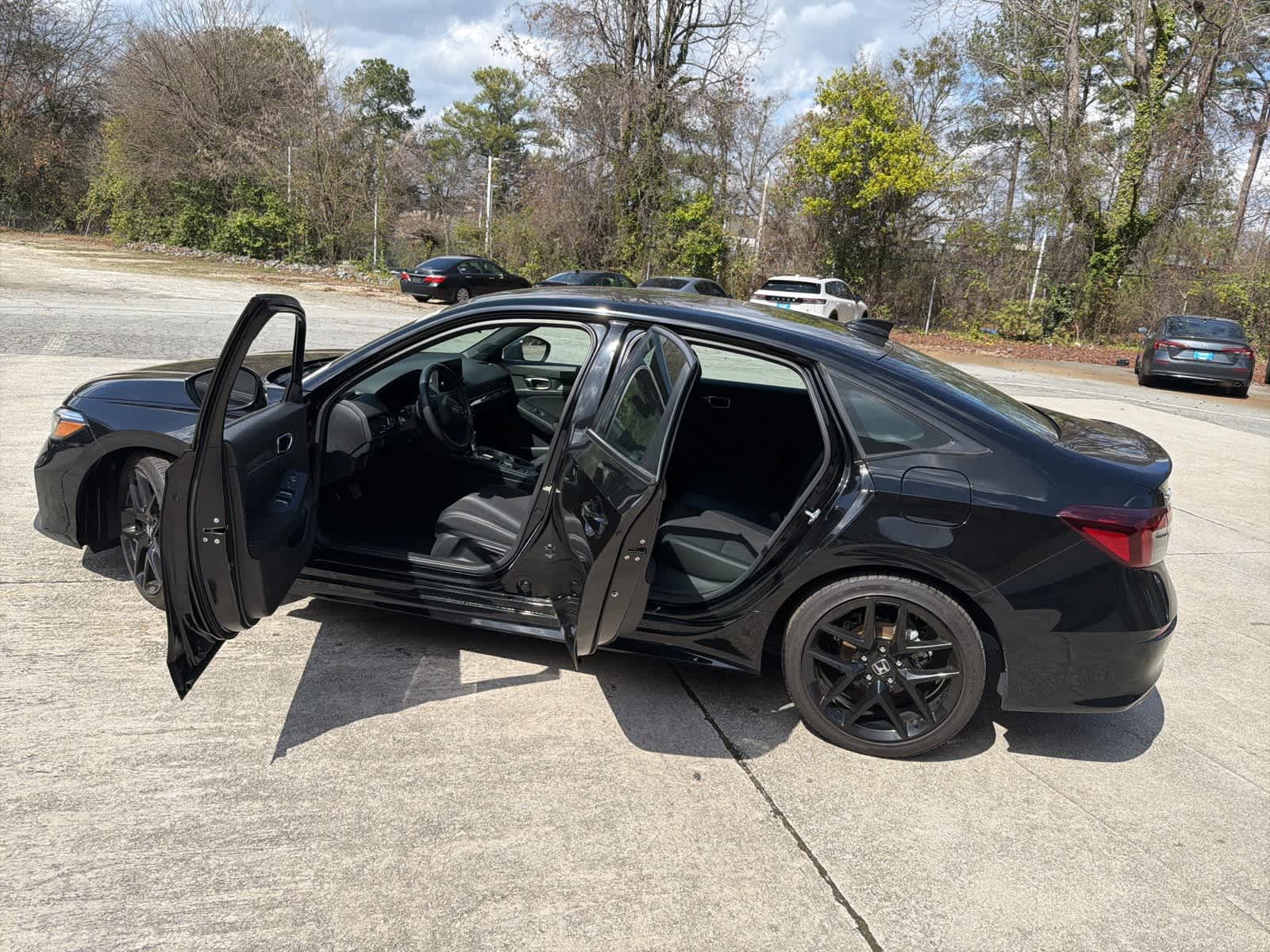 Thumbnail: 2025 Honda Civic - 18