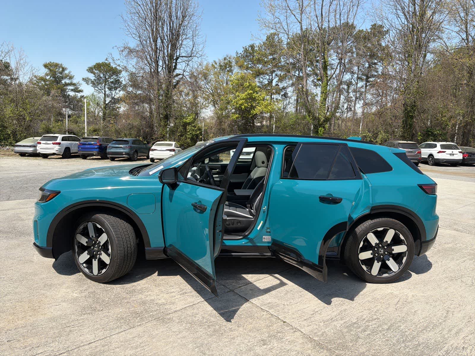 Thumbnail: 2025 Honda Prologue - 17