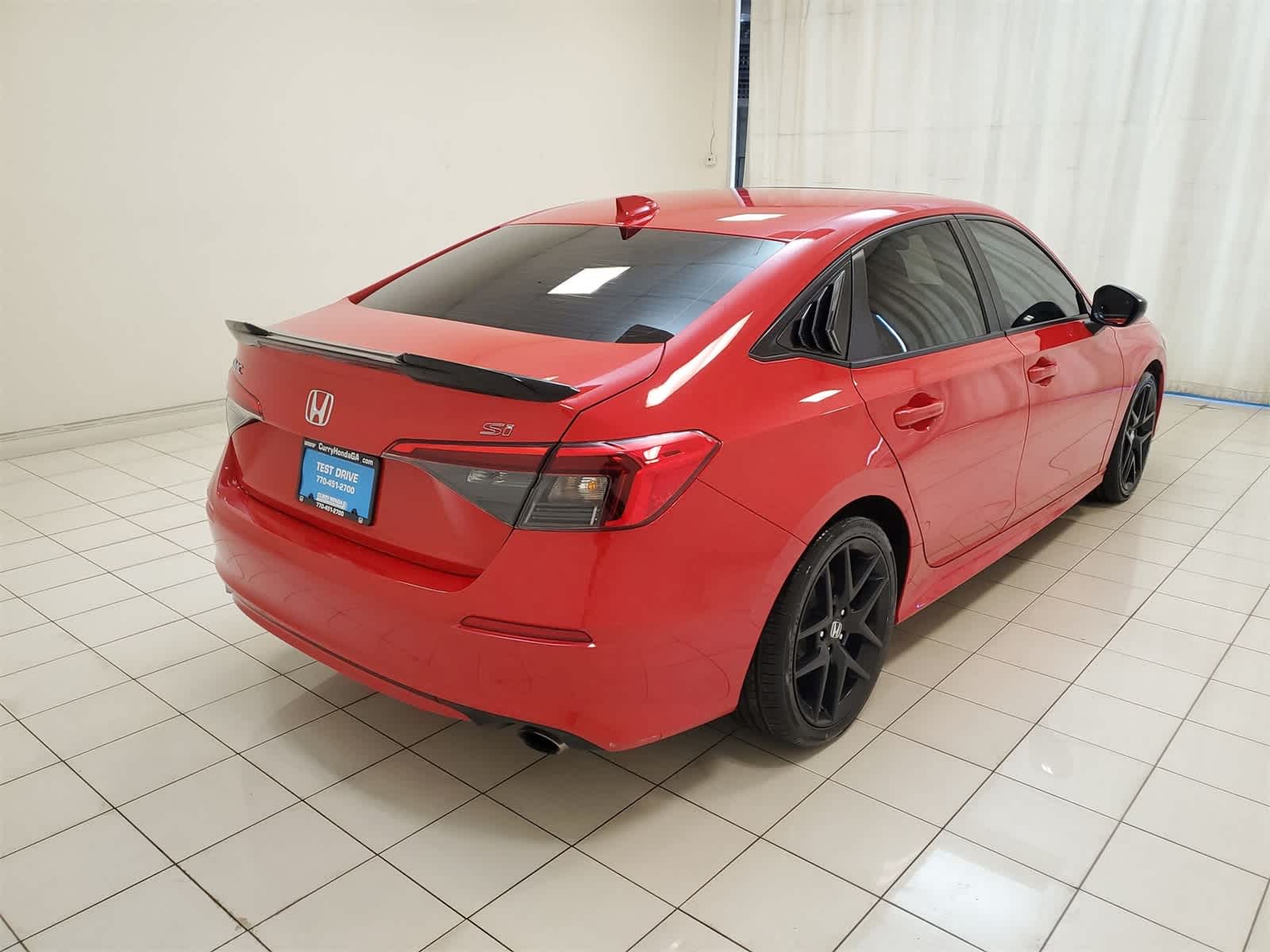 Thumbnail: 2024 Honda Civic - 26