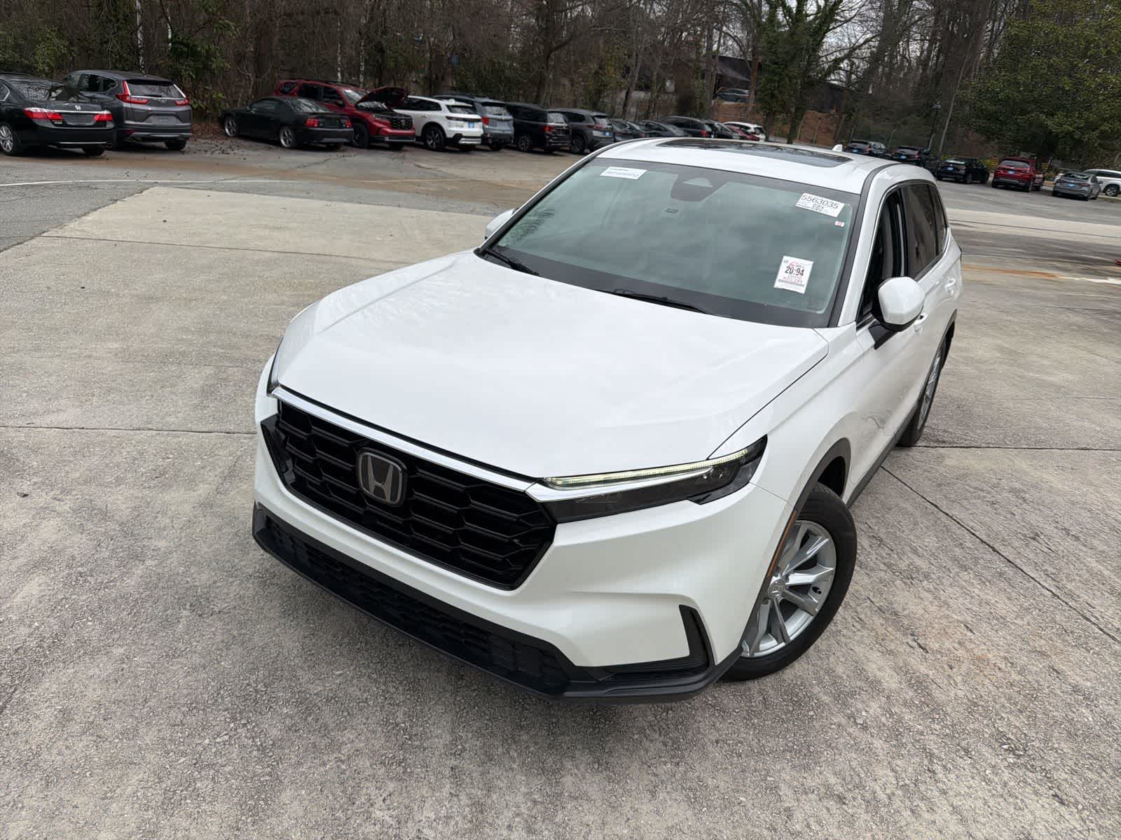 Thumbnail: 2025 Honda CR-V - 3