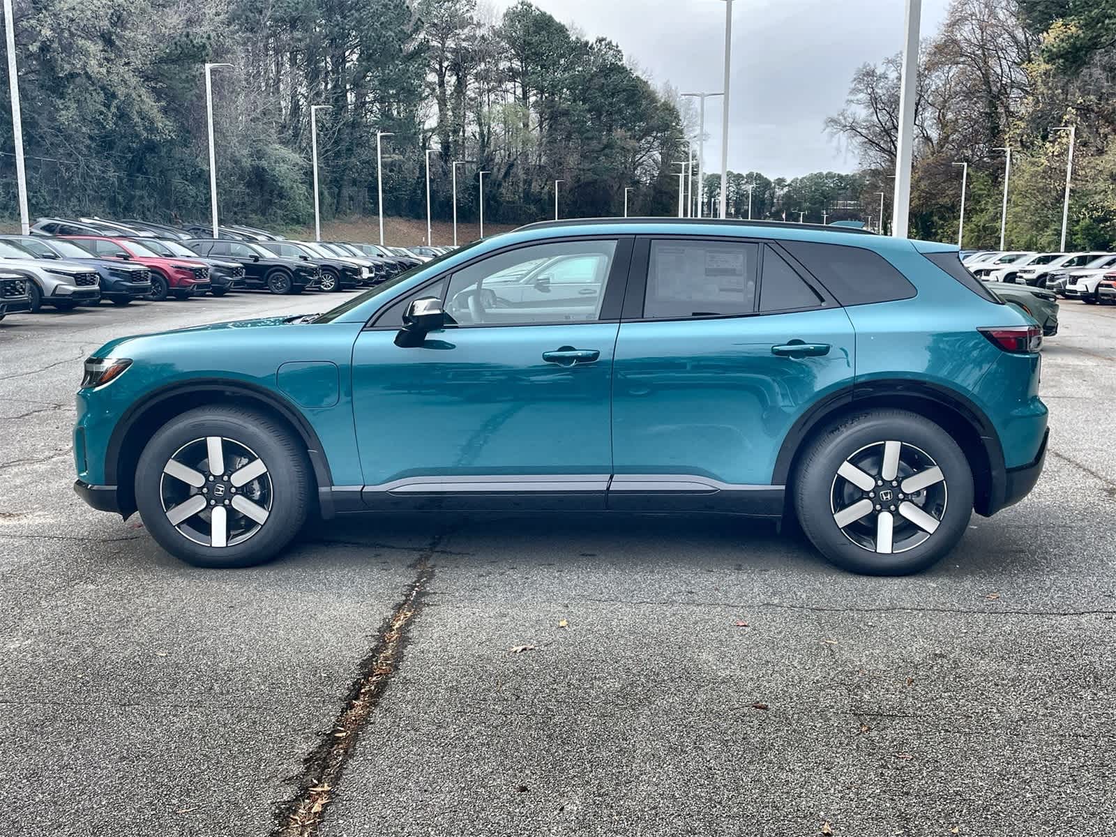 Thumbnail: 2026 Honda Prologue - 2