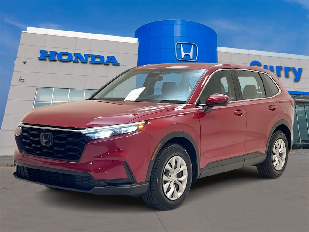 Certified 2023 Honda CR-V LX SUV