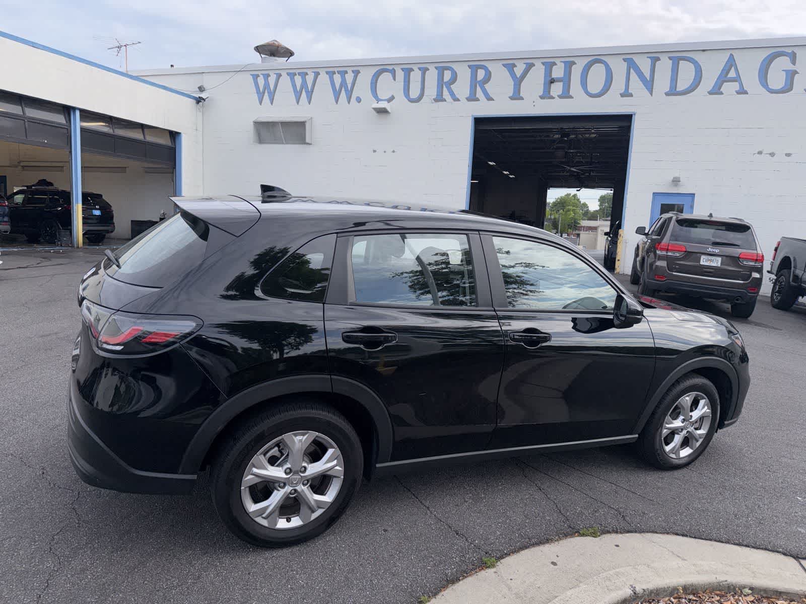 Thumbnail: 2023 Honda HR-V - 11