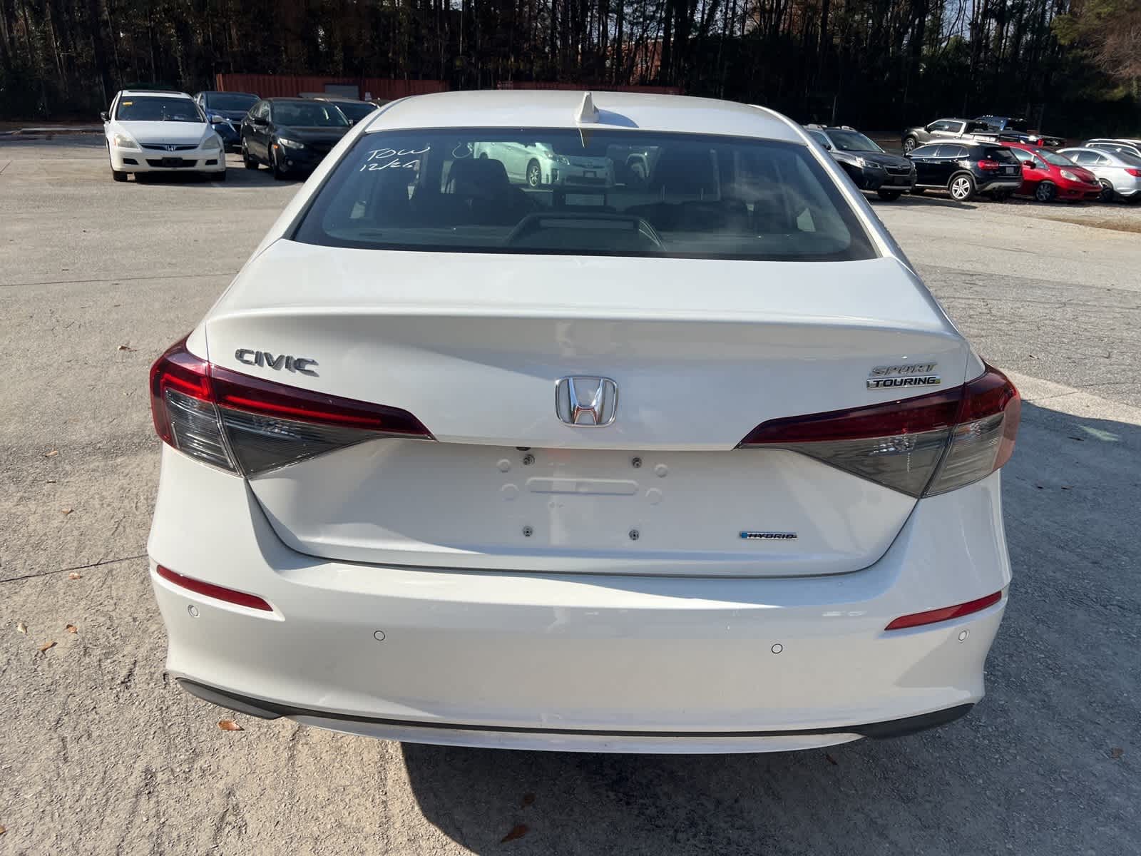 Thumbnail: 2025 Honda Civic - 10