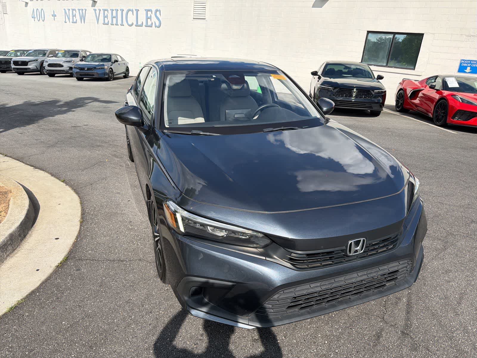 Thumbnail: 2023 Honda Civic - 14