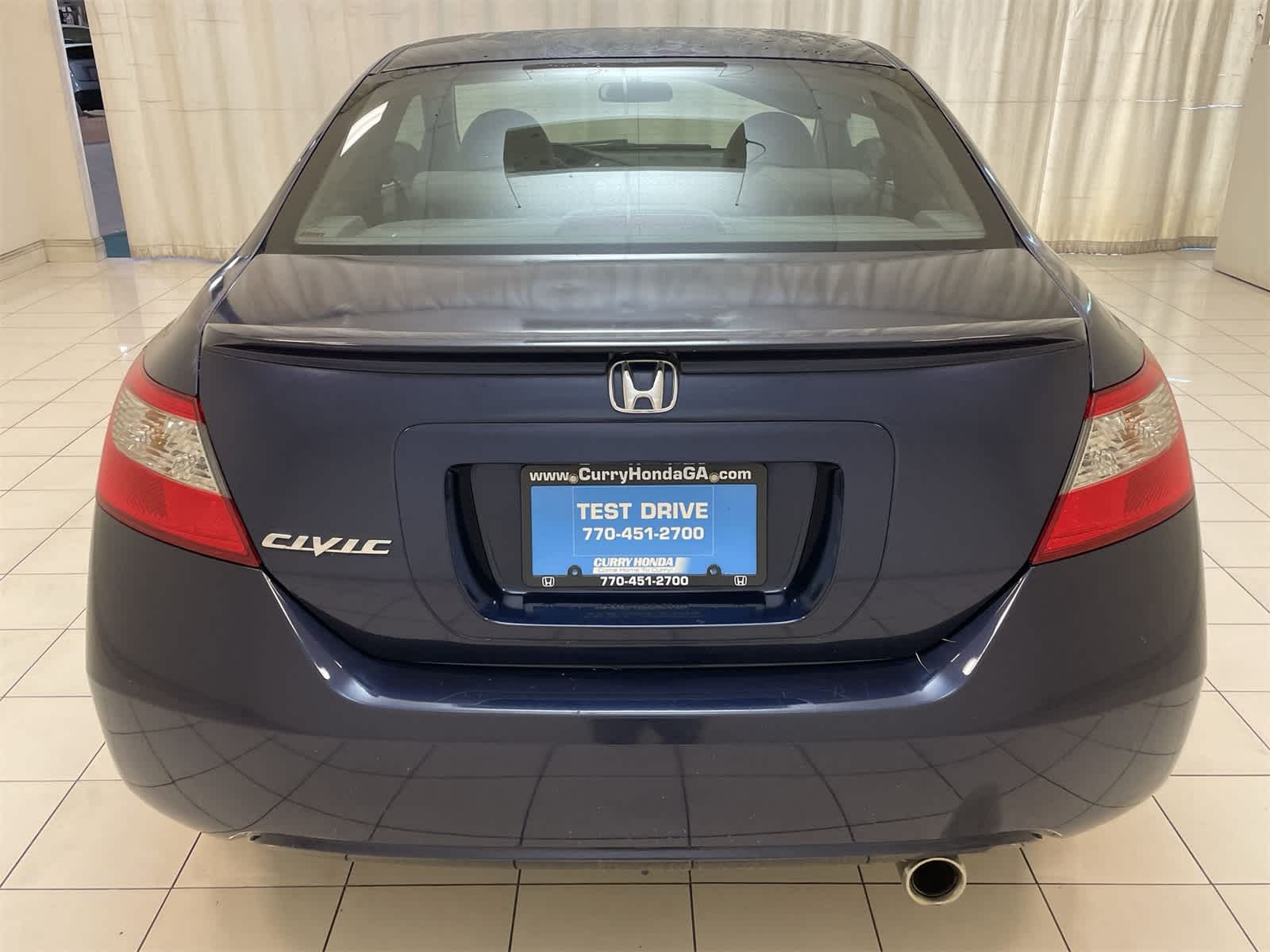 Thumbnail: 2009 Honda Civic - 26